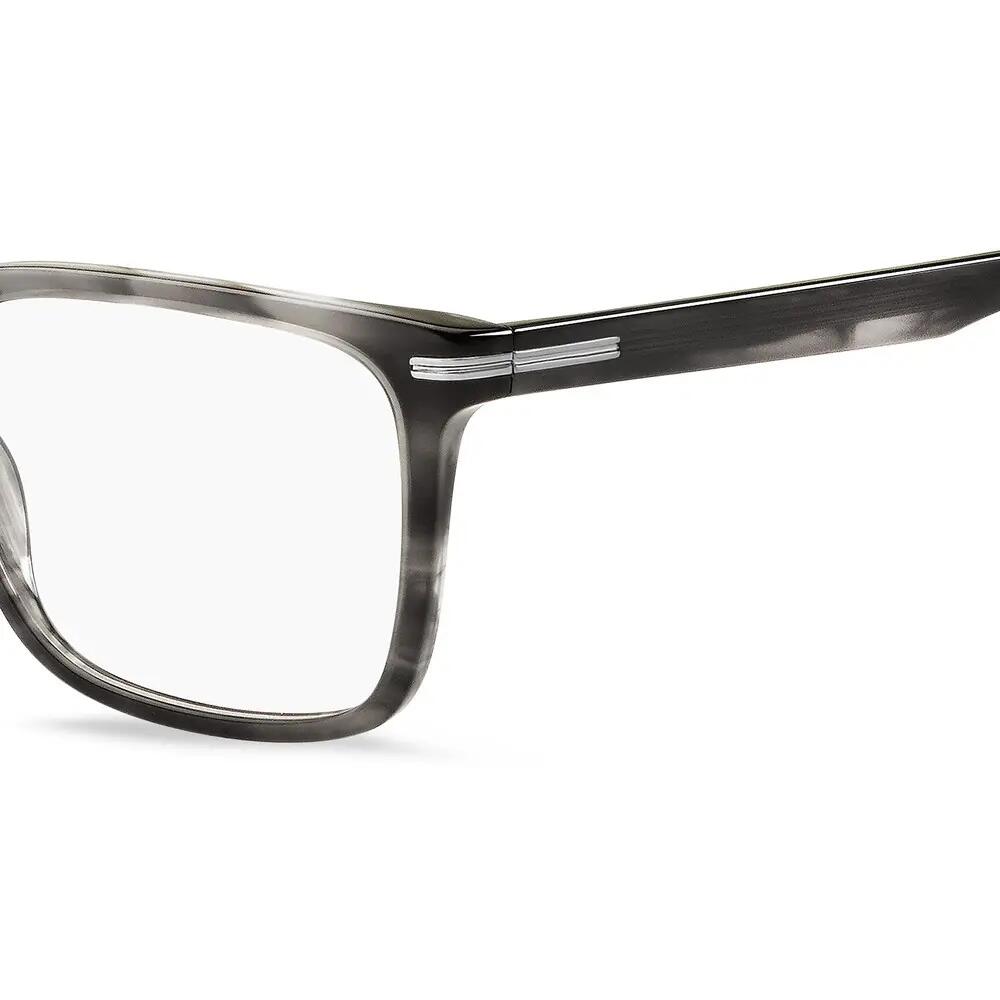 Occhiali da Vista Hugo Boss 1602 2W8 in Acetato Uomo 55 mm 3/3
