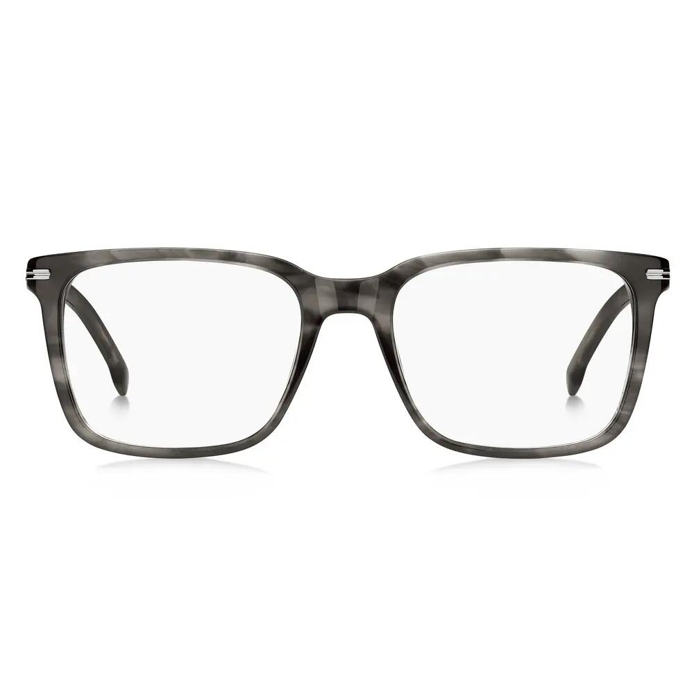 Occhiali da Vista Hugo Boss 1602 2W8 in Acetato Uomo 55 mm 2/3