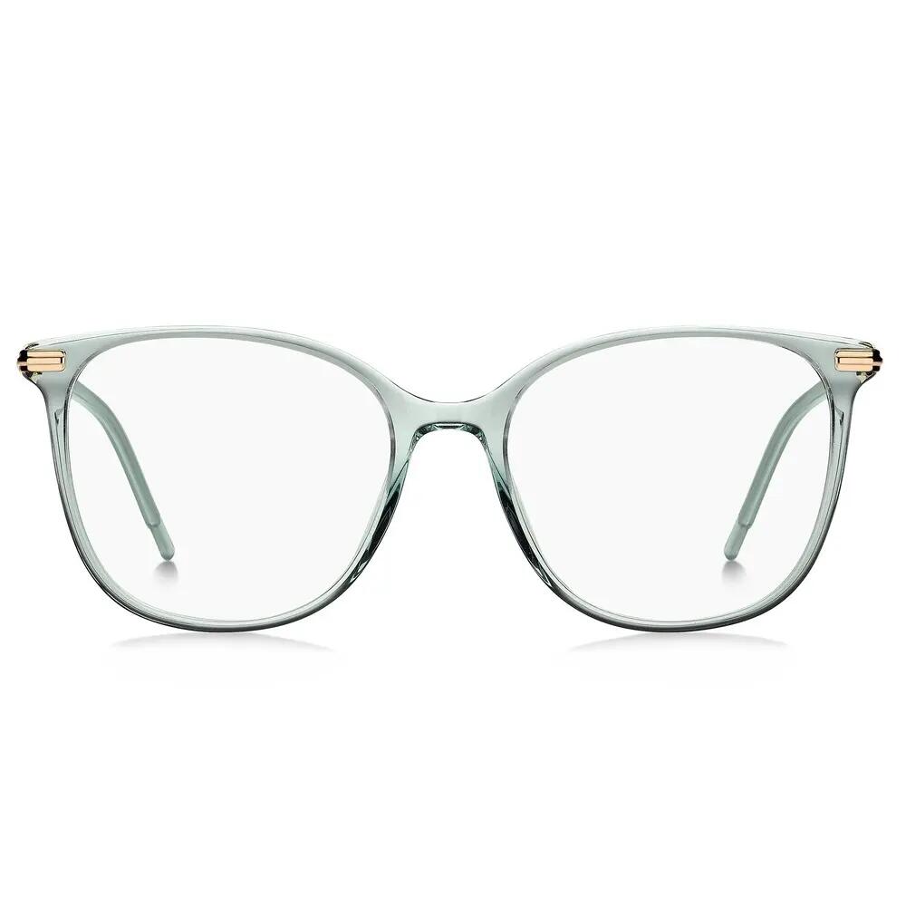 Occhiali da Vista Hugo Boss 1663 PEF in Acetato Donna 54 mm 2/3