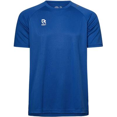 T-shirt - tennis/padel - heren - robey tennis club - zwart