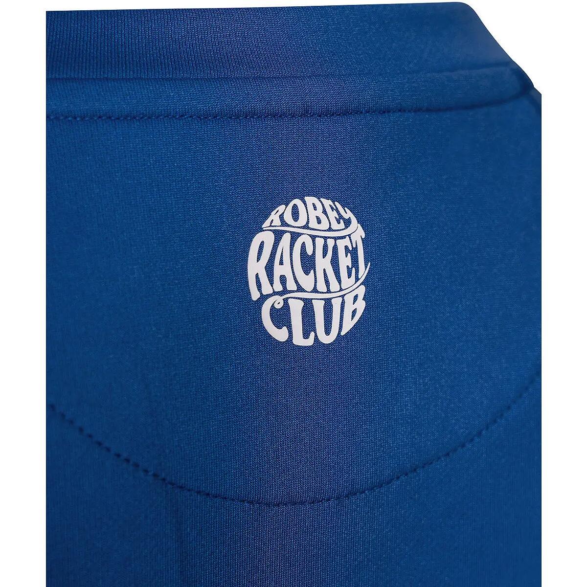 T-shirt - Tennis - Heren - Sportieve pasvorm - Robey Tennis Club Tee - Royal 4/5
