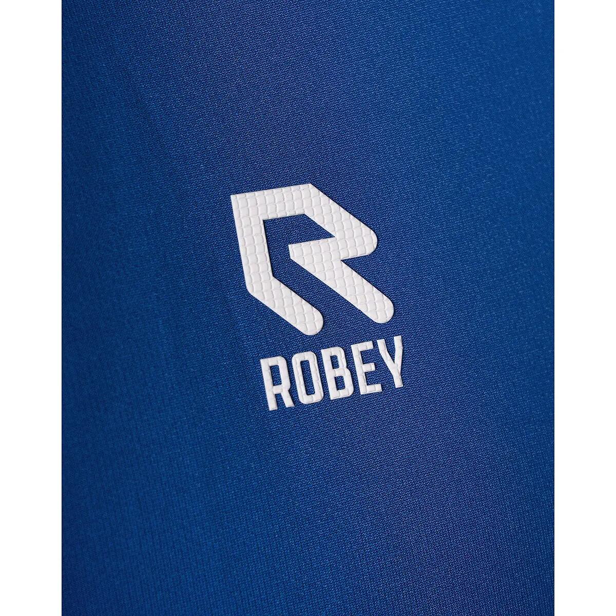 T-shirt - Tennis - Heren - Sportieve pasvorm - Robey Tennis Club Tee - Royal 3/5