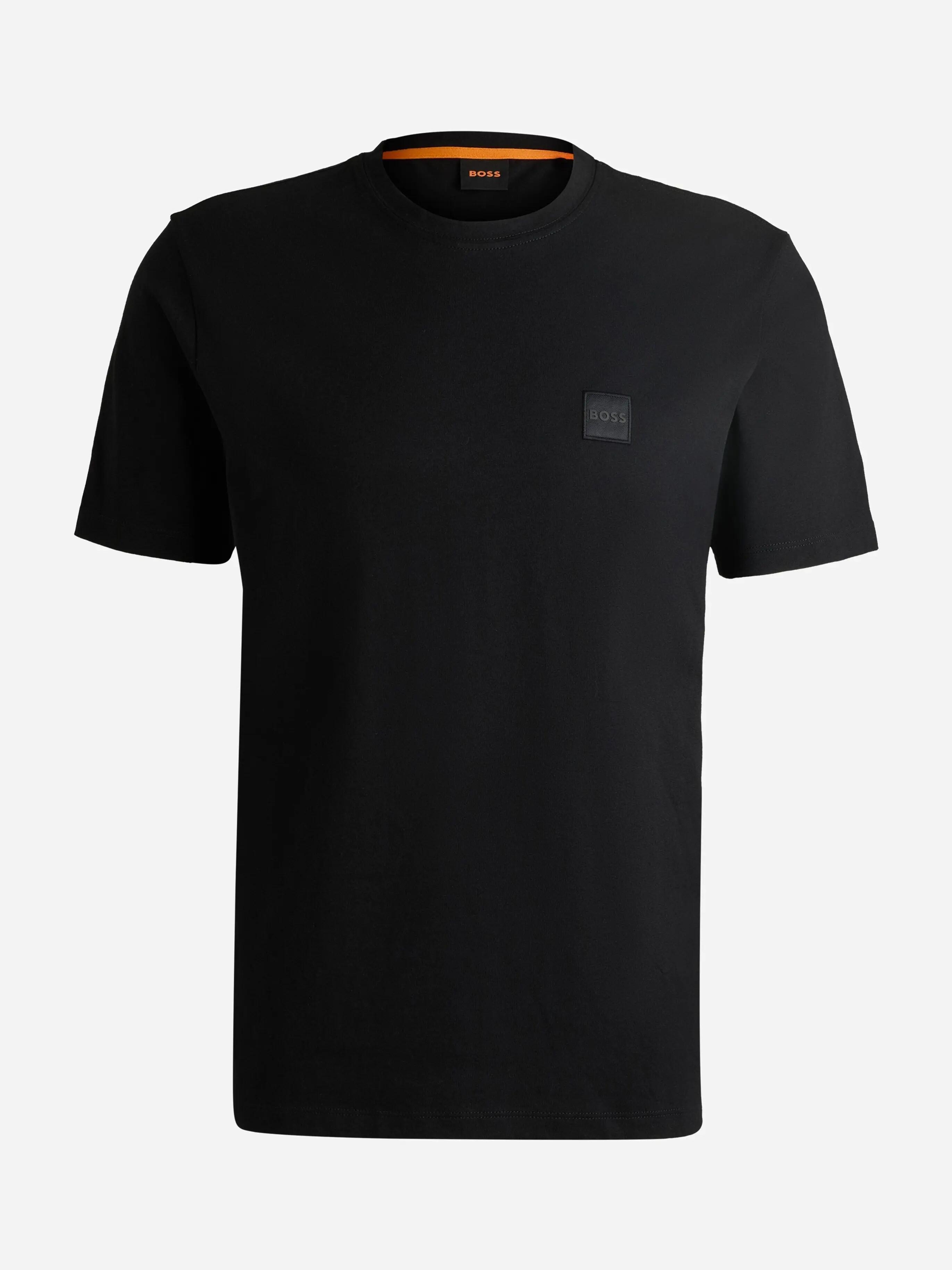 Tee Shirt Boss Tales 50472584 001 Black 5/5