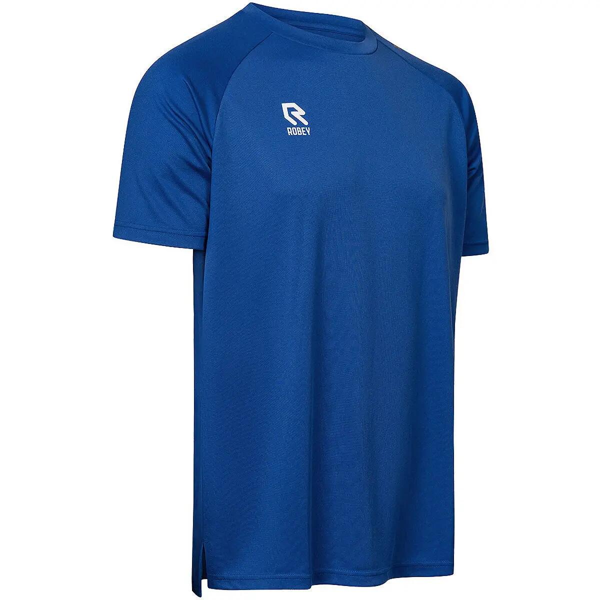 T-shirt - Tennis - Heren - Sportieve pasvorm - Robey Tennis Club Tee - Royal 2/5