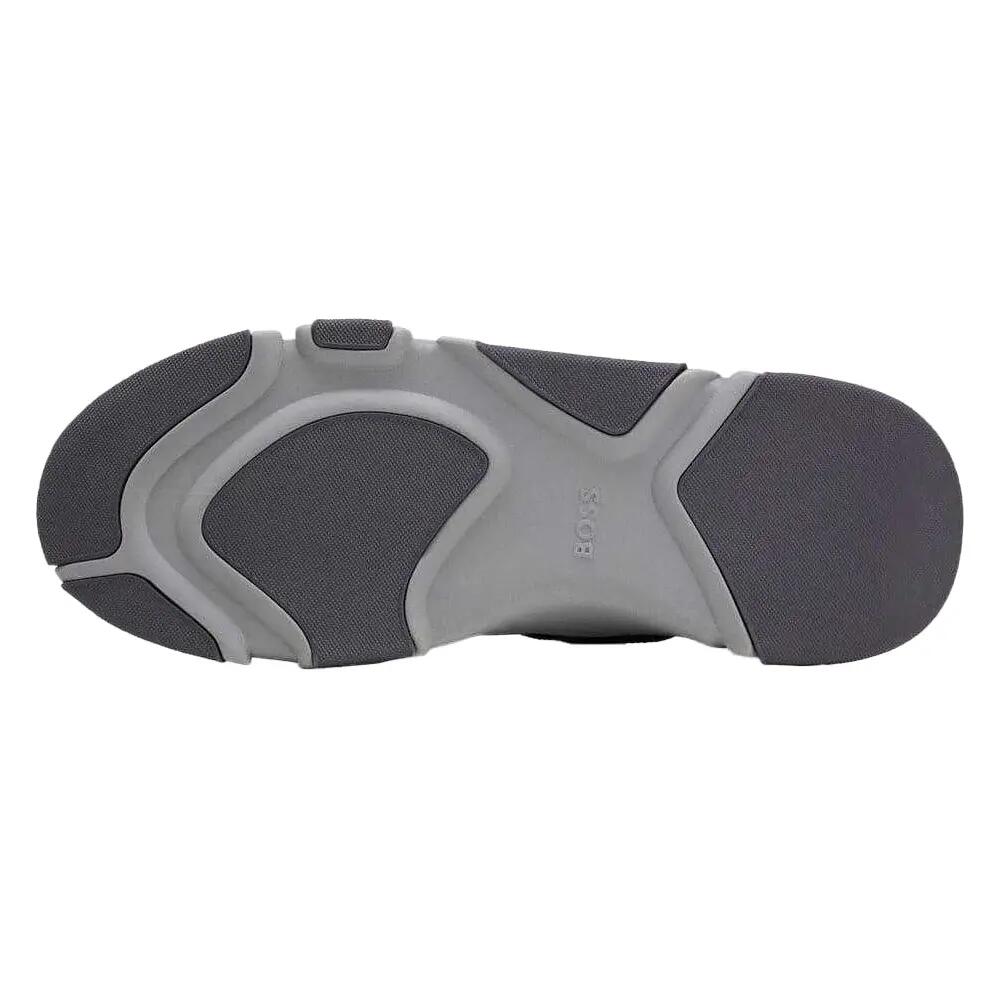 Baskets ASHER Homme (Gris) 5/5