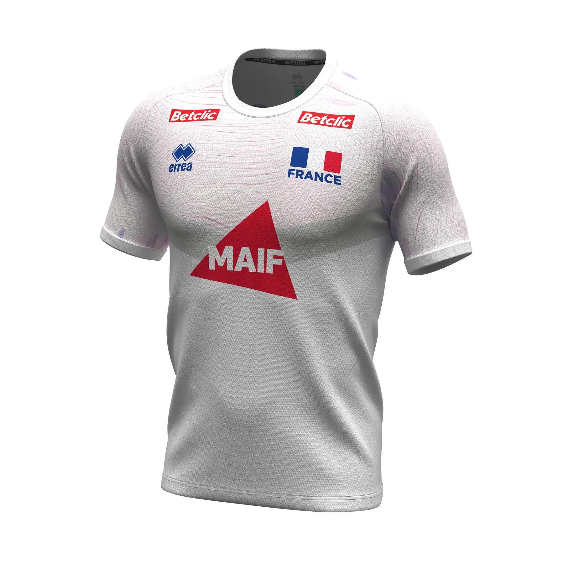 Trainingsoberteil Frankreich 2026/27 2/3