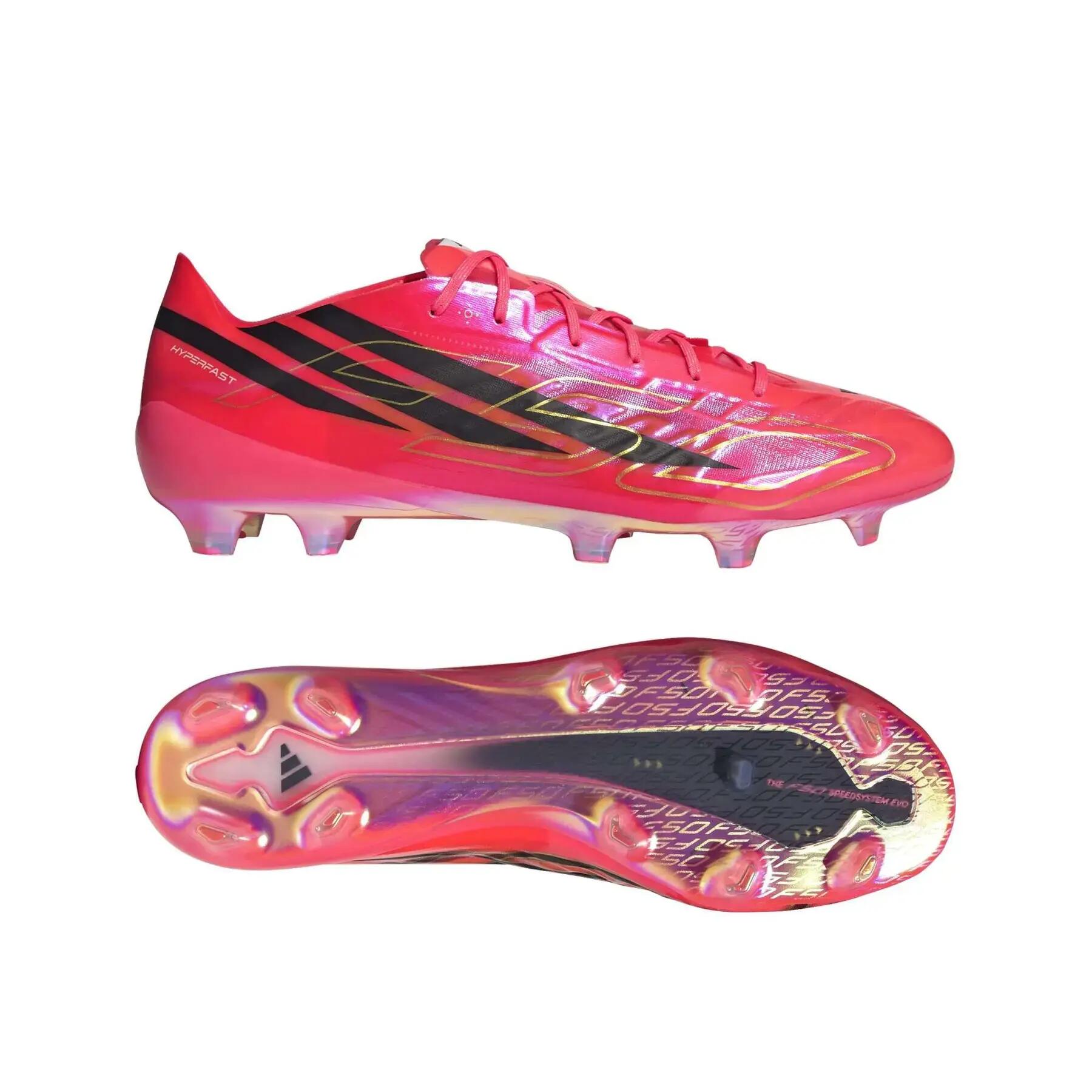 Botas de fútbol adidas F50 Hyperfast Evo FG 5/7