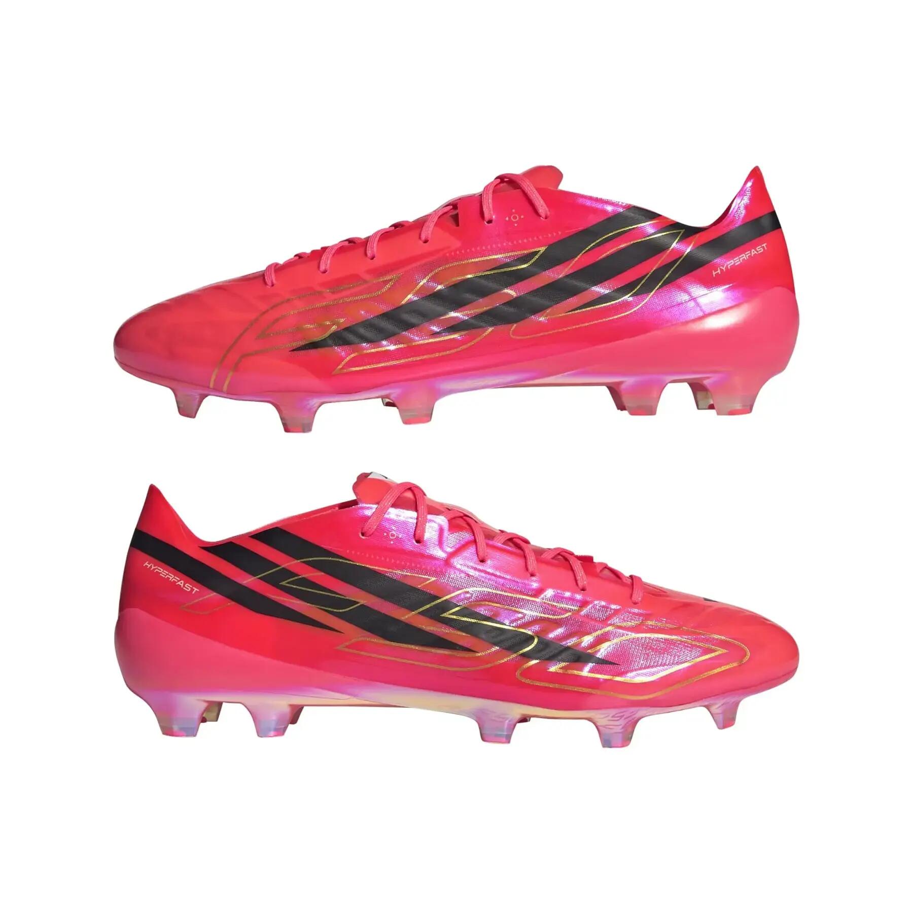 Botas de fútbol adidas F50 Hyperfast Evo FG 4/7