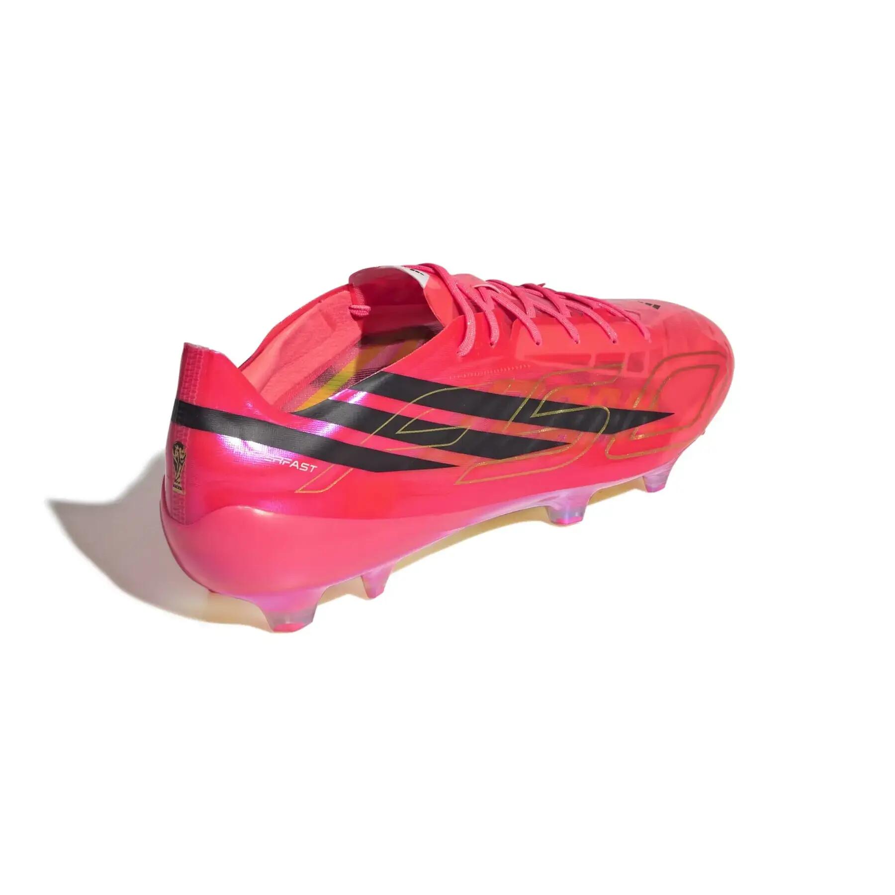 Botas de fútbol adidas F50 Hyperfast Evo FG 3/7