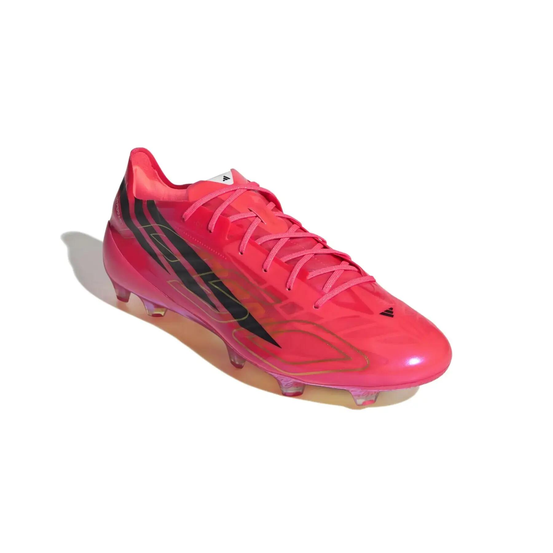 Botas de fútbol adidas F50 Hyperfast Evo FG 2/7