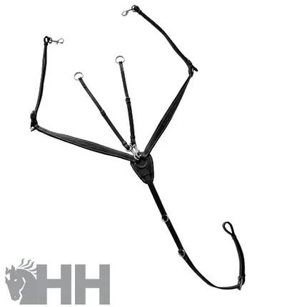 Collier de chasse pour cheval Hispano Hipica
