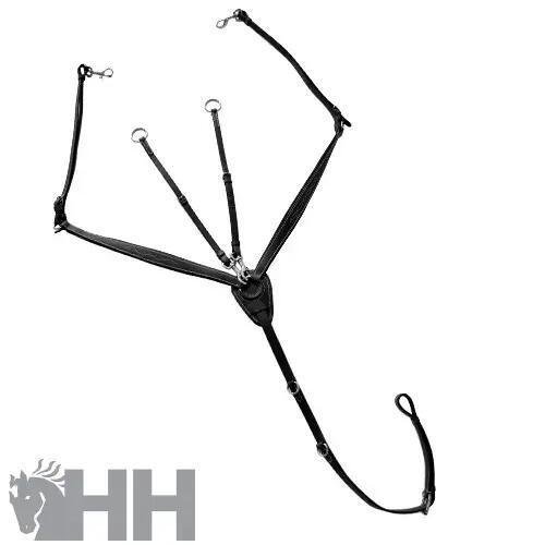 Collier de chasse pour cheval Hispano Hipica