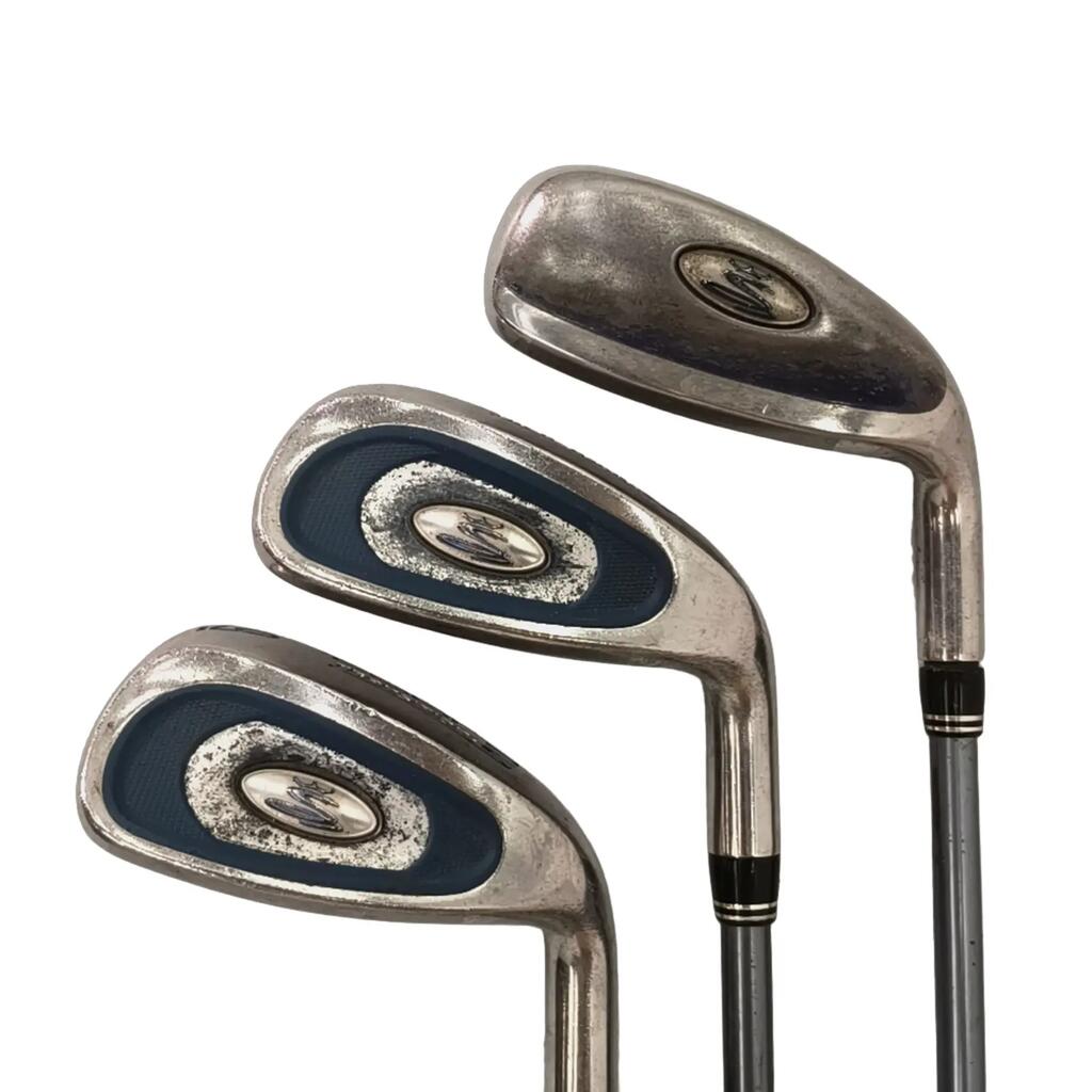 Cobra King Transition Iron Set / 7-PW+SW / Flex Ladies / Graphite
