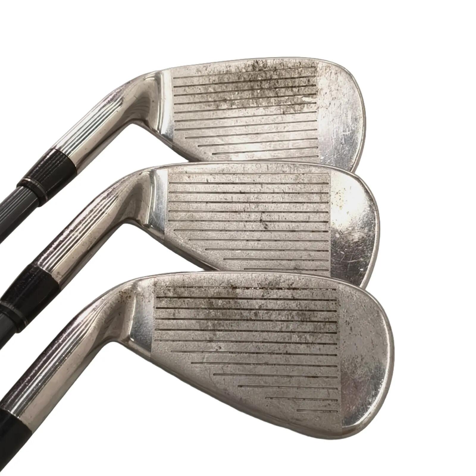Adams Idea a12 OS IJzerset / 7-PW+SW / Flex Regular / Grafiet 7/7
