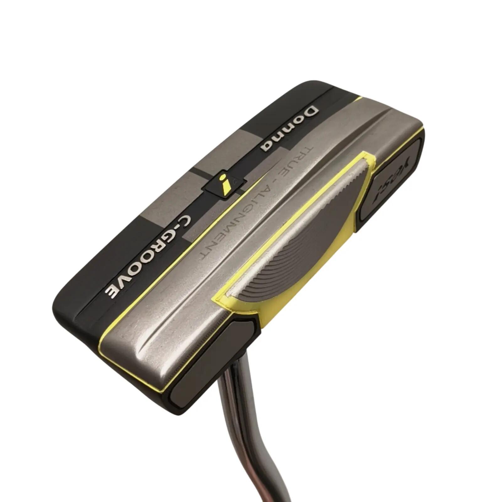 Oui ! C-Groove Donna Putter / 34" 3/7