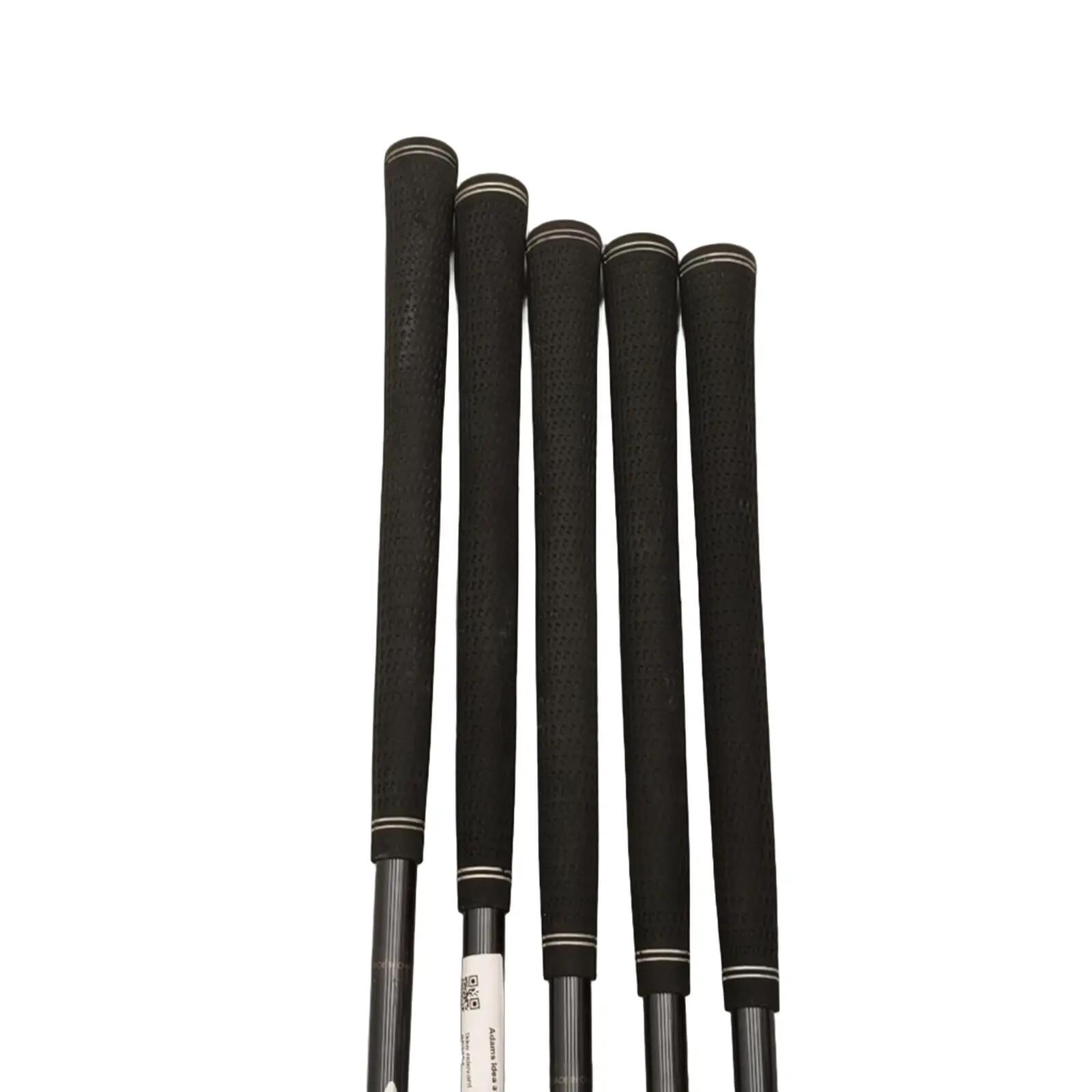 Adams Idea a12 OS IJzerset / 7-PW+SW / Flex Regular / Grafiet 5/7