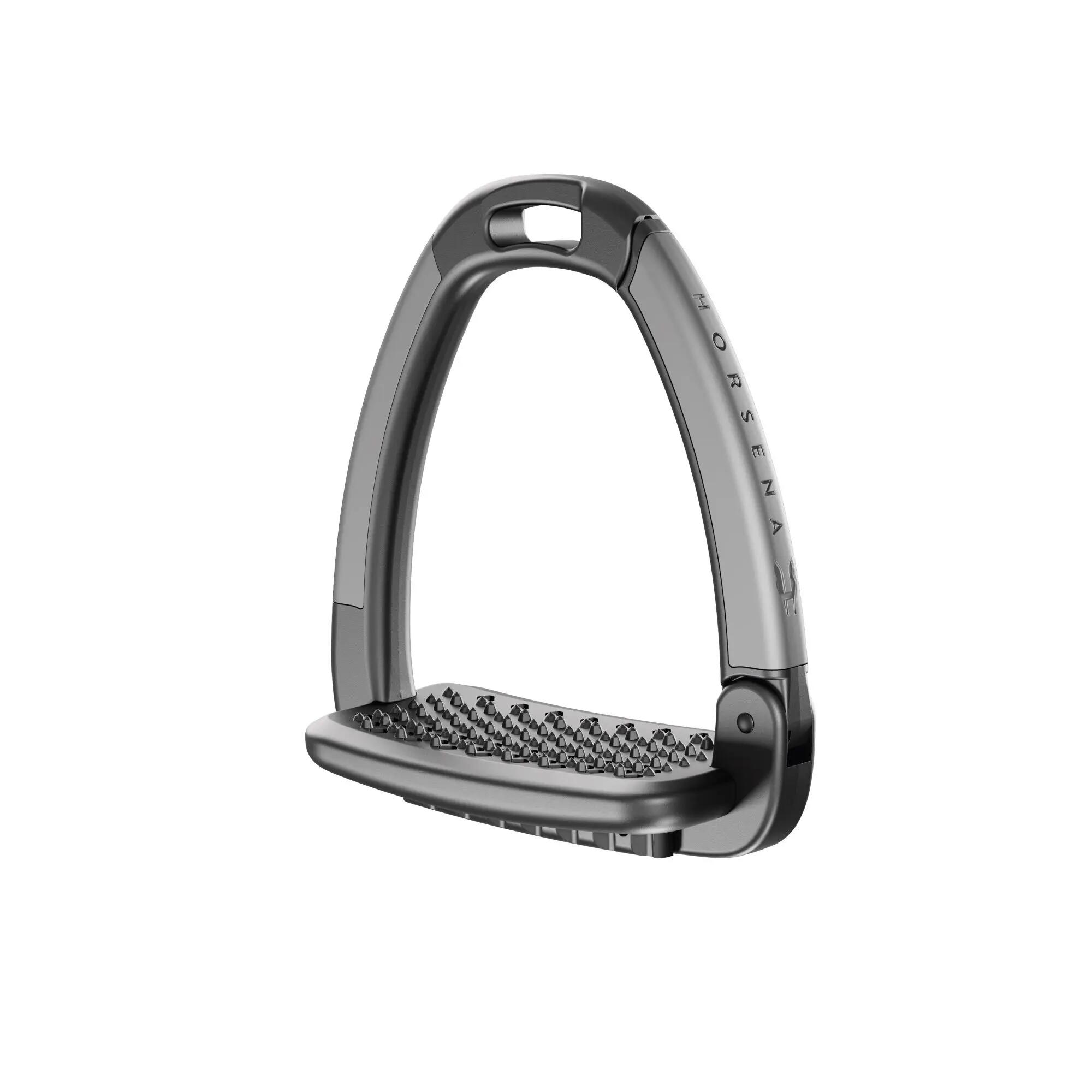 Housse étrier pour cheval latérale Horsena Poly Tech (x4) 2/5