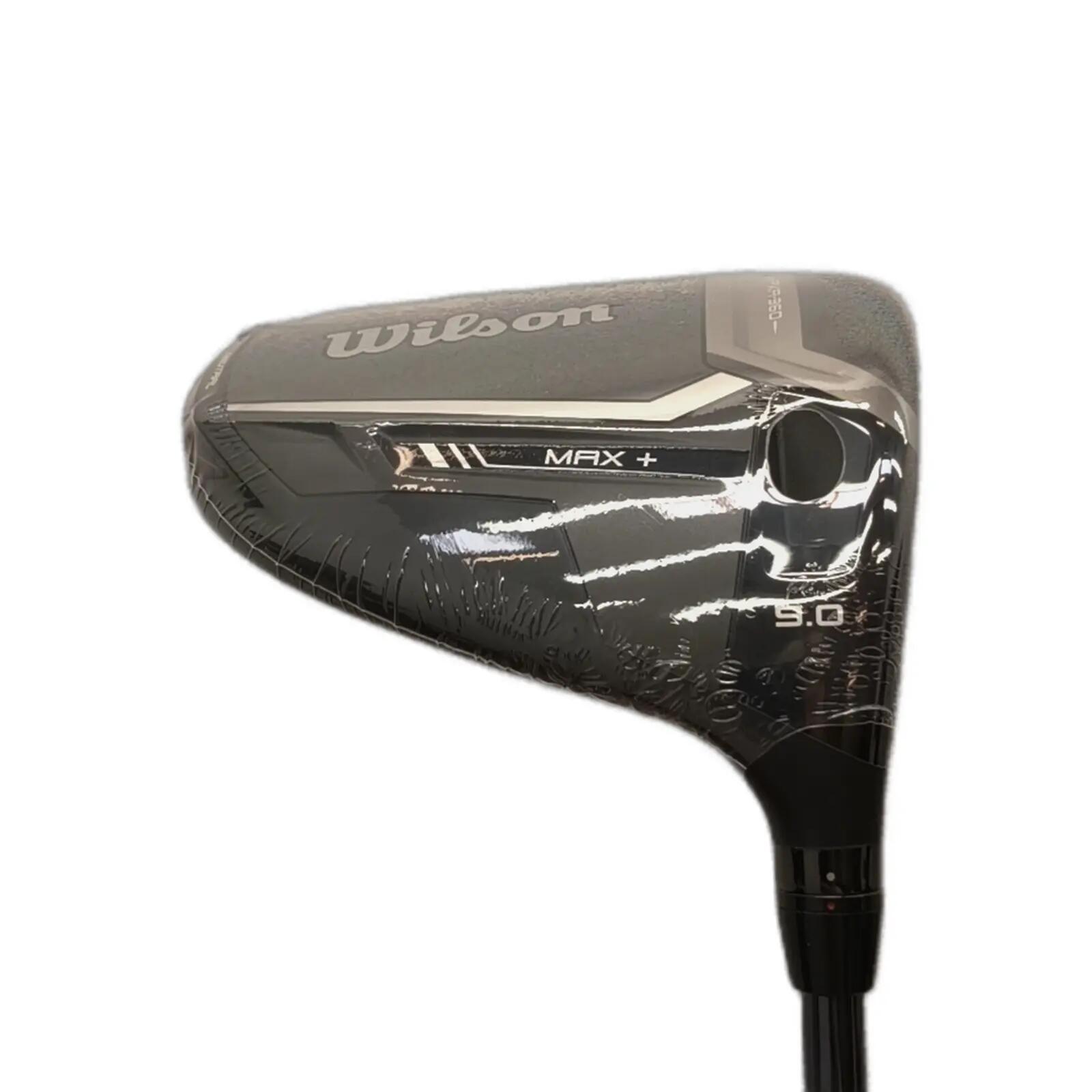 Wilson DynaPWR Max+ Driver / Flex X-Stiff / Loft 9 3/6