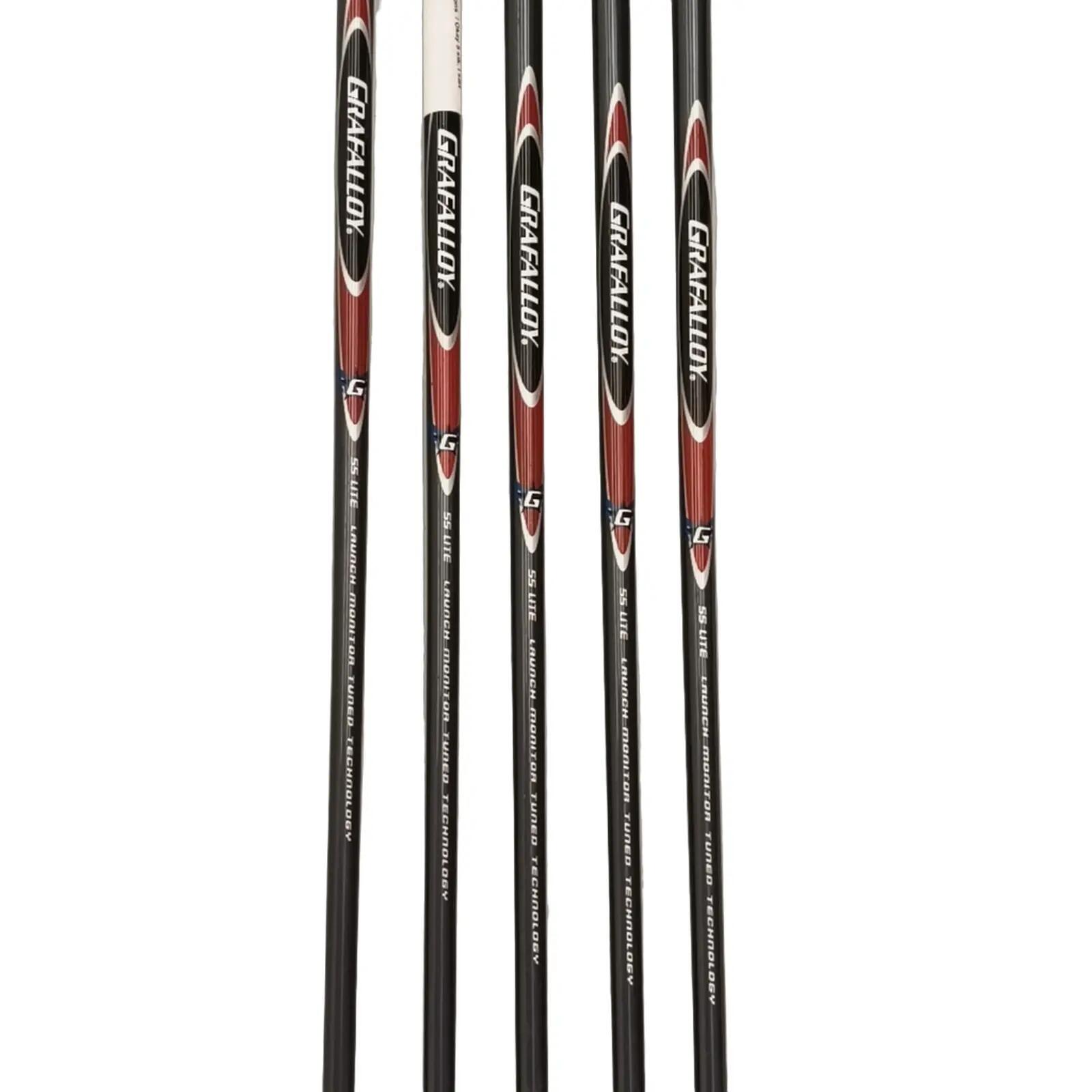 Adams Idea a12 OS IJzerset / 7-PW+SW / Flex Regular / Grafiet 4/7