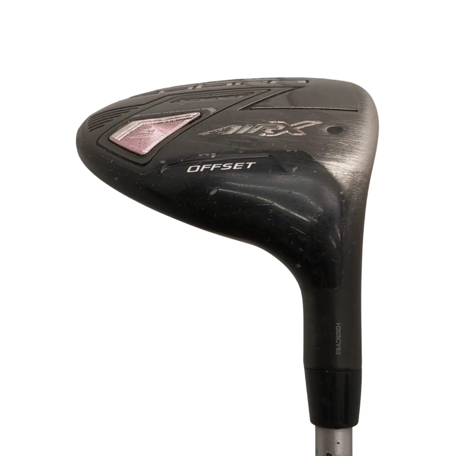 Cobra AIR-X Offset Fairway Wood / Flex Ladies / #7/27 2/5