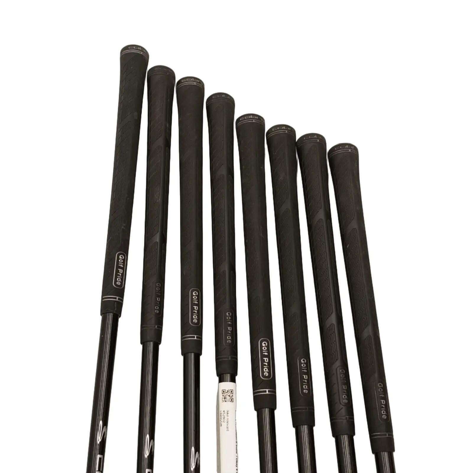 Cobra Transition S Série de fers / 4-PW+SW / Flex Regular / Graphite 5/7