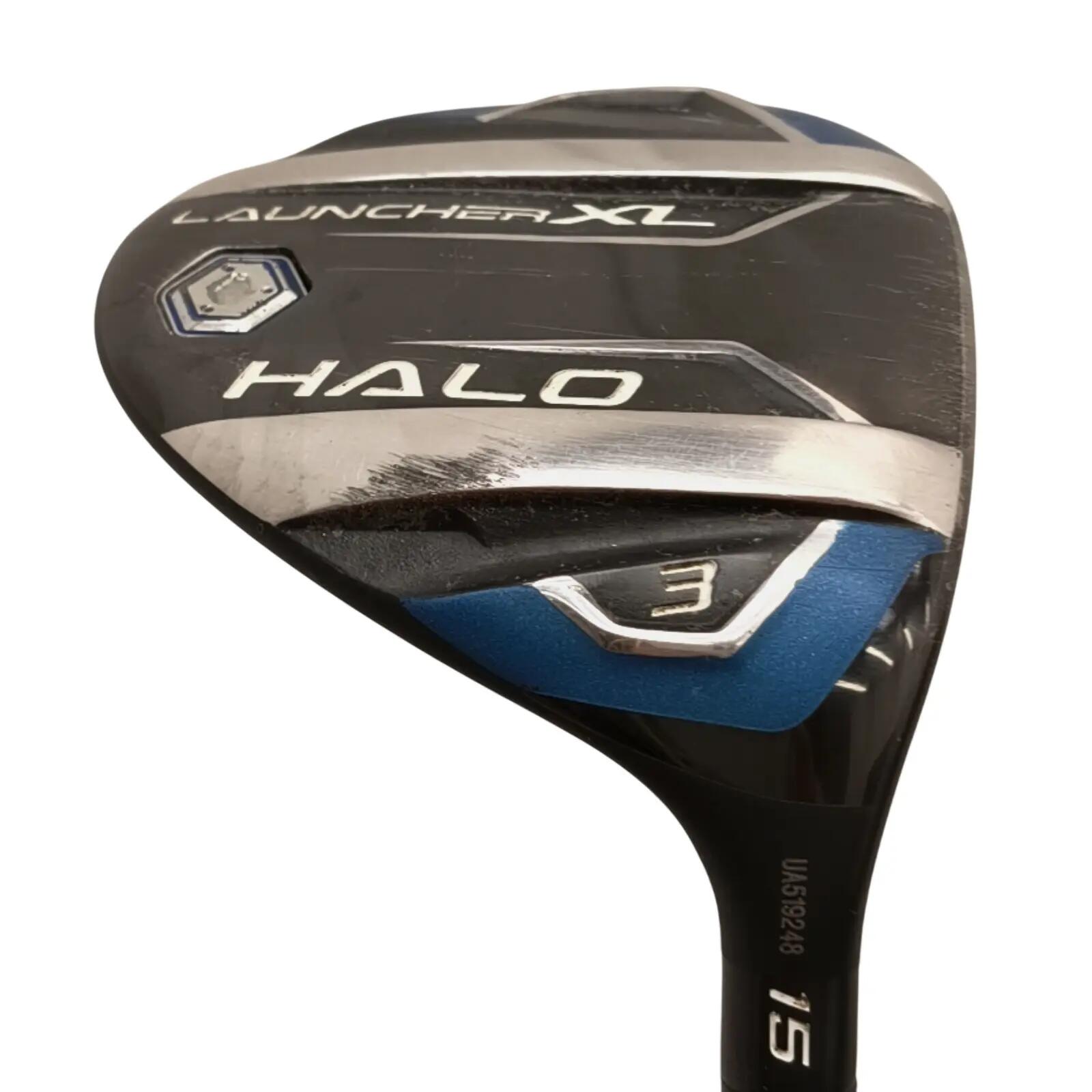 Cleveland Launcher XL Halo Fairway Wood / Flex Regular / #3/15 3/6