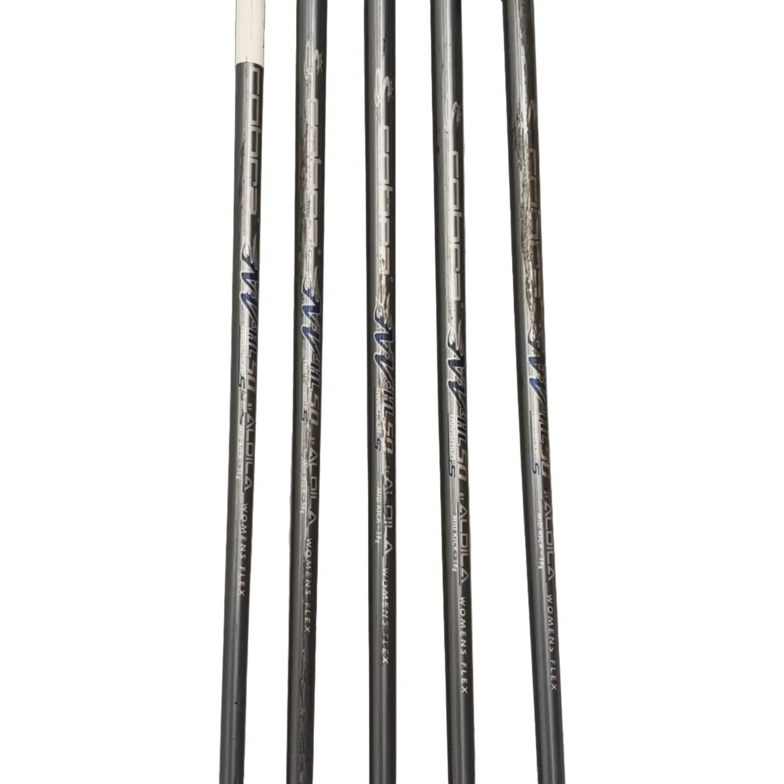 Cobra King Transition Série de fers / 7-PW+SW / Flex Ladies / Graphite 4/7