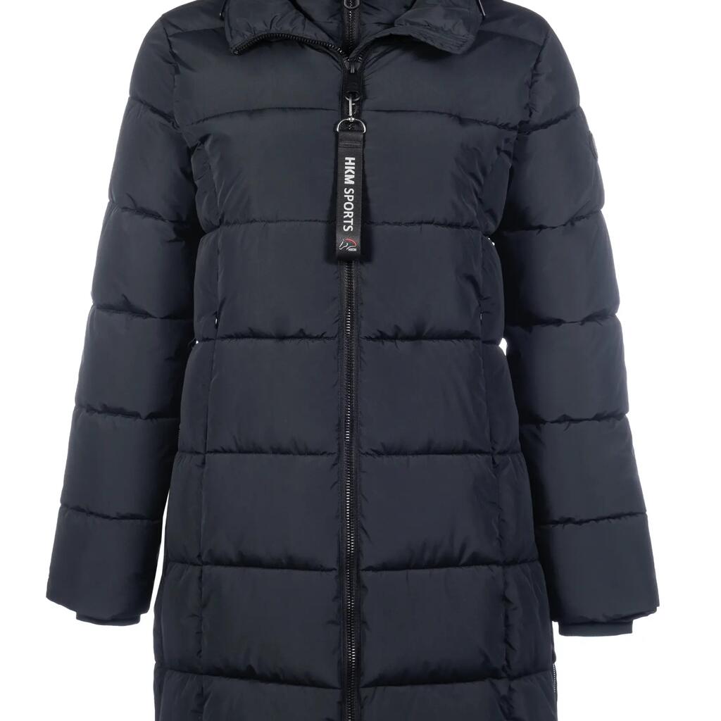 Women's down jacket HKM Dakota