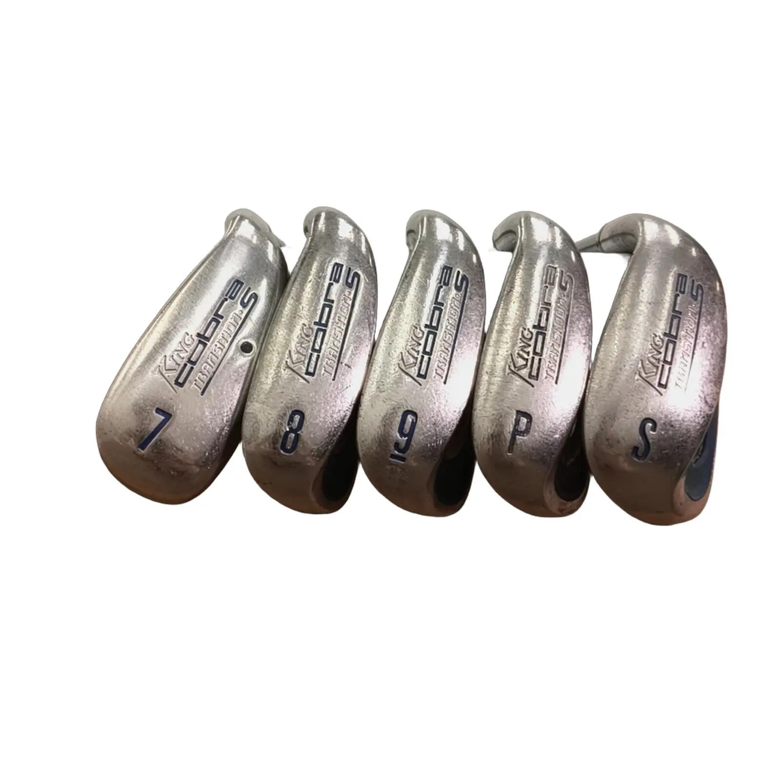 Cobra King Transition Série de fers / 7-PW+SW / Flex Ladies / Graphite 2/7