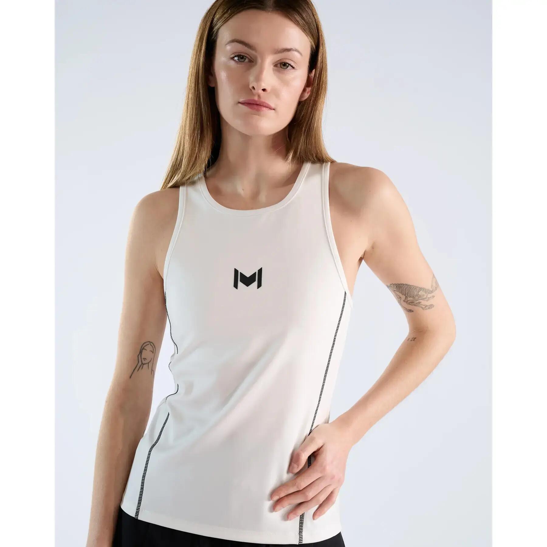 Débardeur femme Mouratoglou Apparel 2/3
