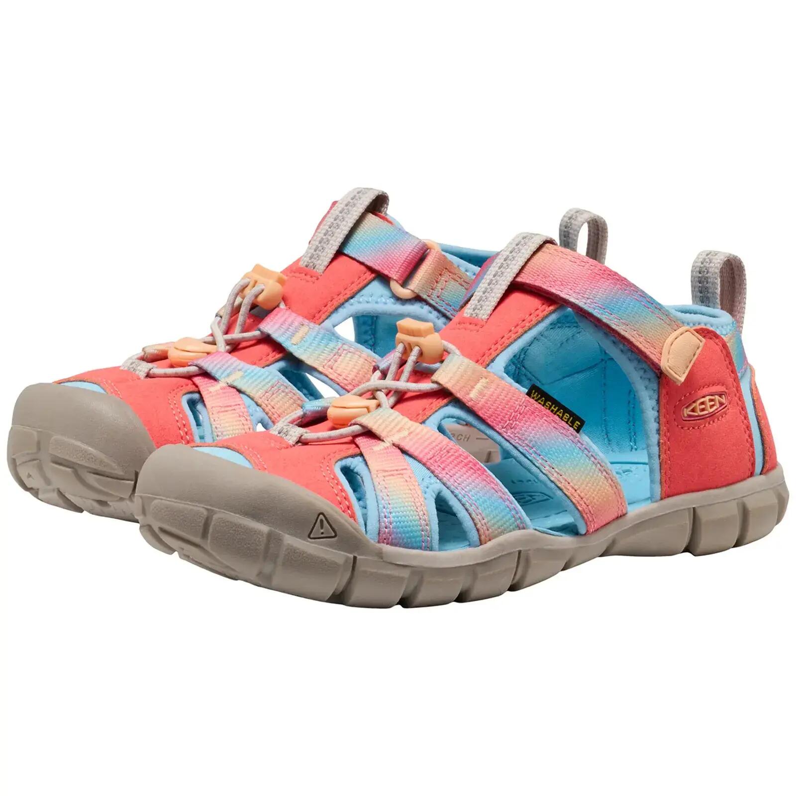 Sandalias de senderismo Keen Seacamp II CNX 3/4