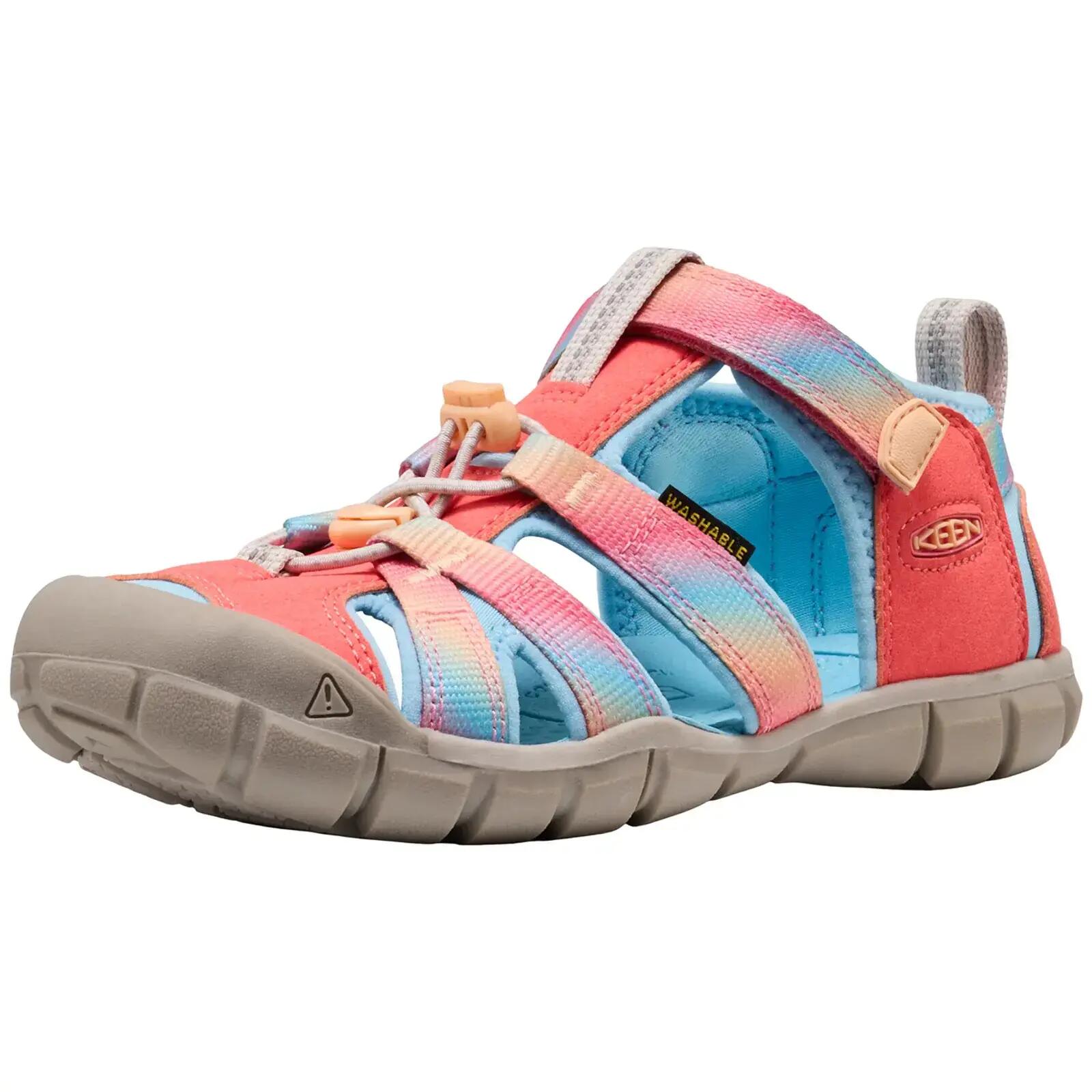 Sandalias de senderismo Keen Seacamp II CNX 2/4