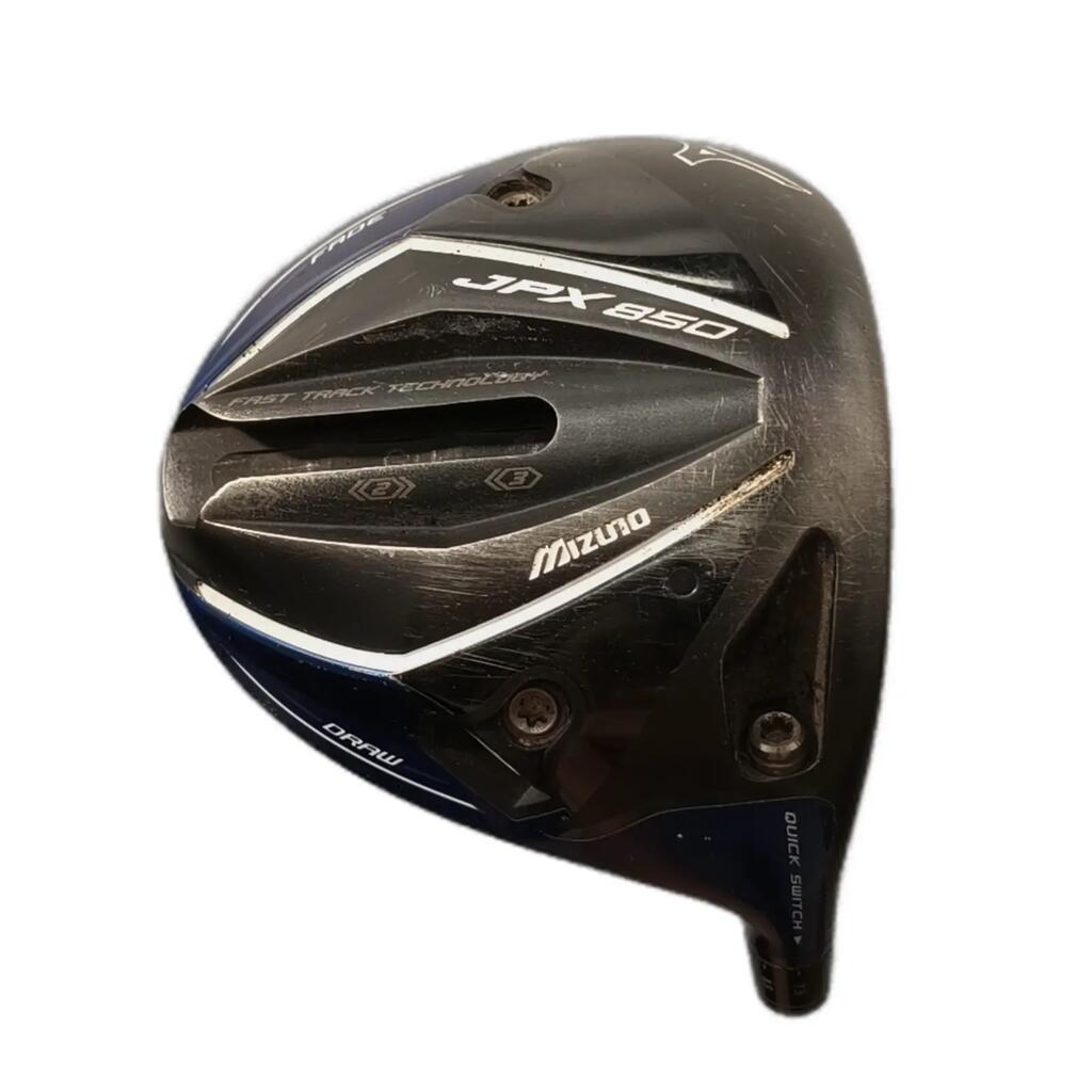 Mizuno JPX 850 Driver / Flex Regular / Loft 10.5