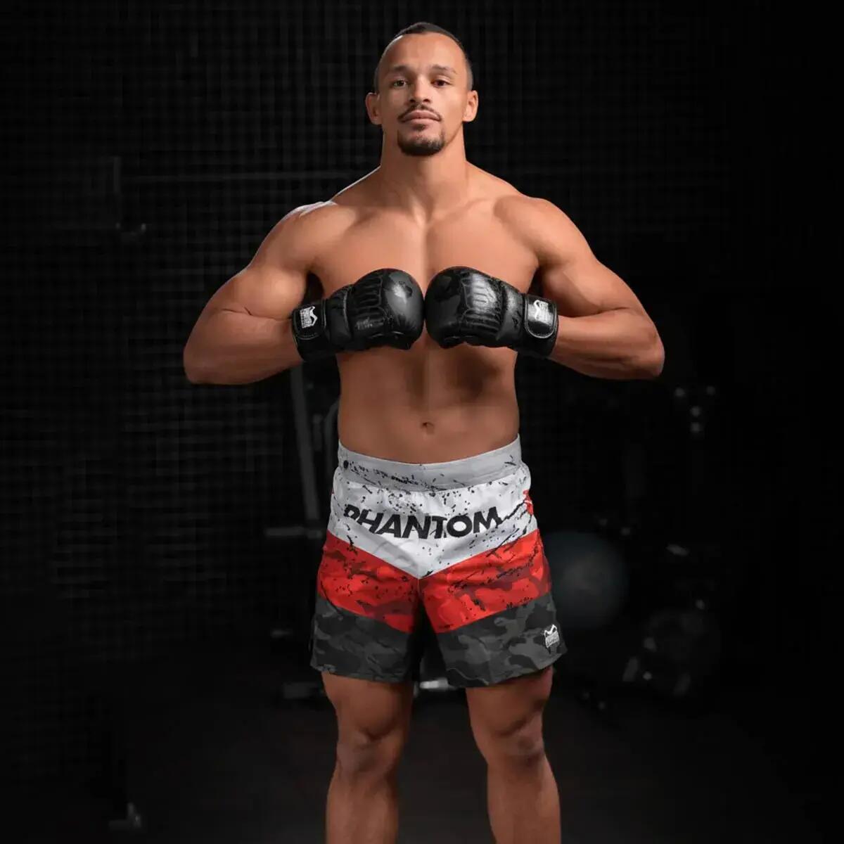 Guanti da allenamento MMA Phantom Athletics German Eagle 4/5