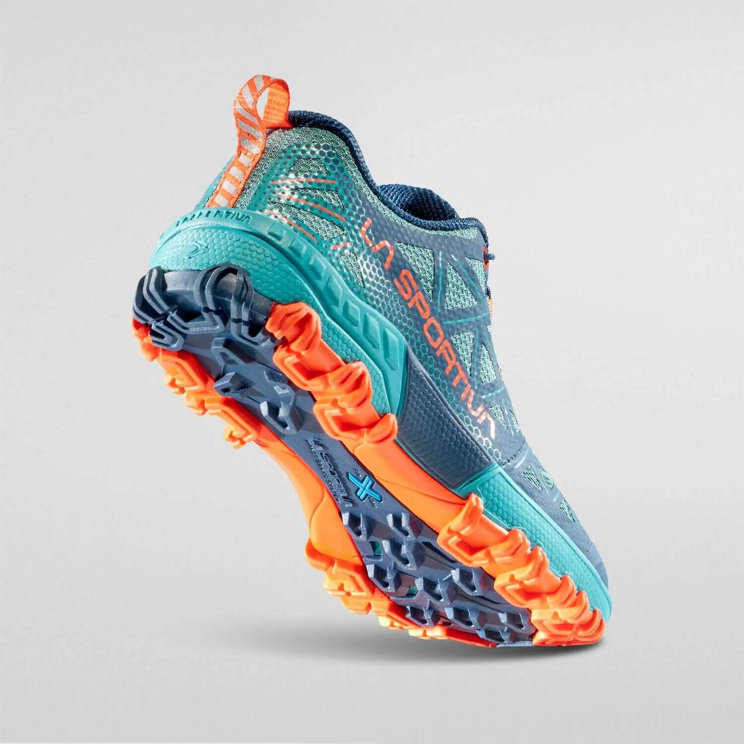Trailrunning-Schuhe für Kinder La Sportiva Bushido II 4/7