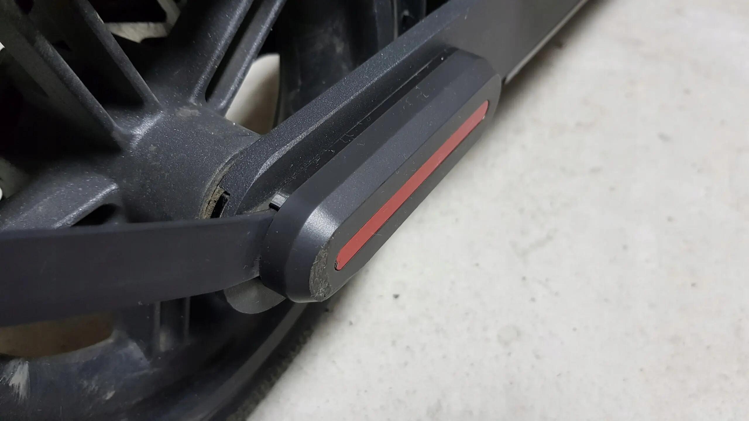 Support de garde-boue pour trottinette Xiaomi 3/12