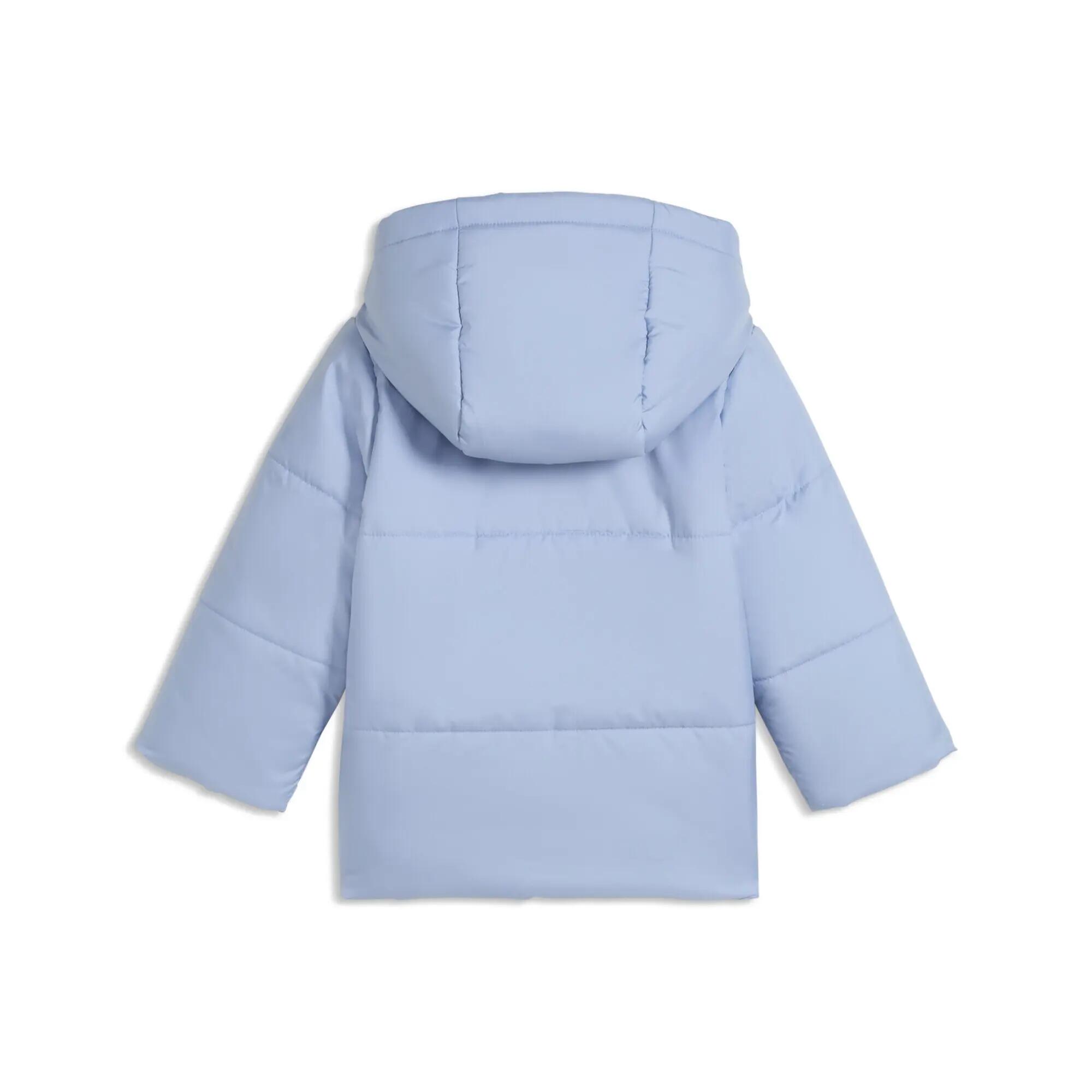 Chaqueta Minicats acolchada con capucha infantil PUMA 2/2