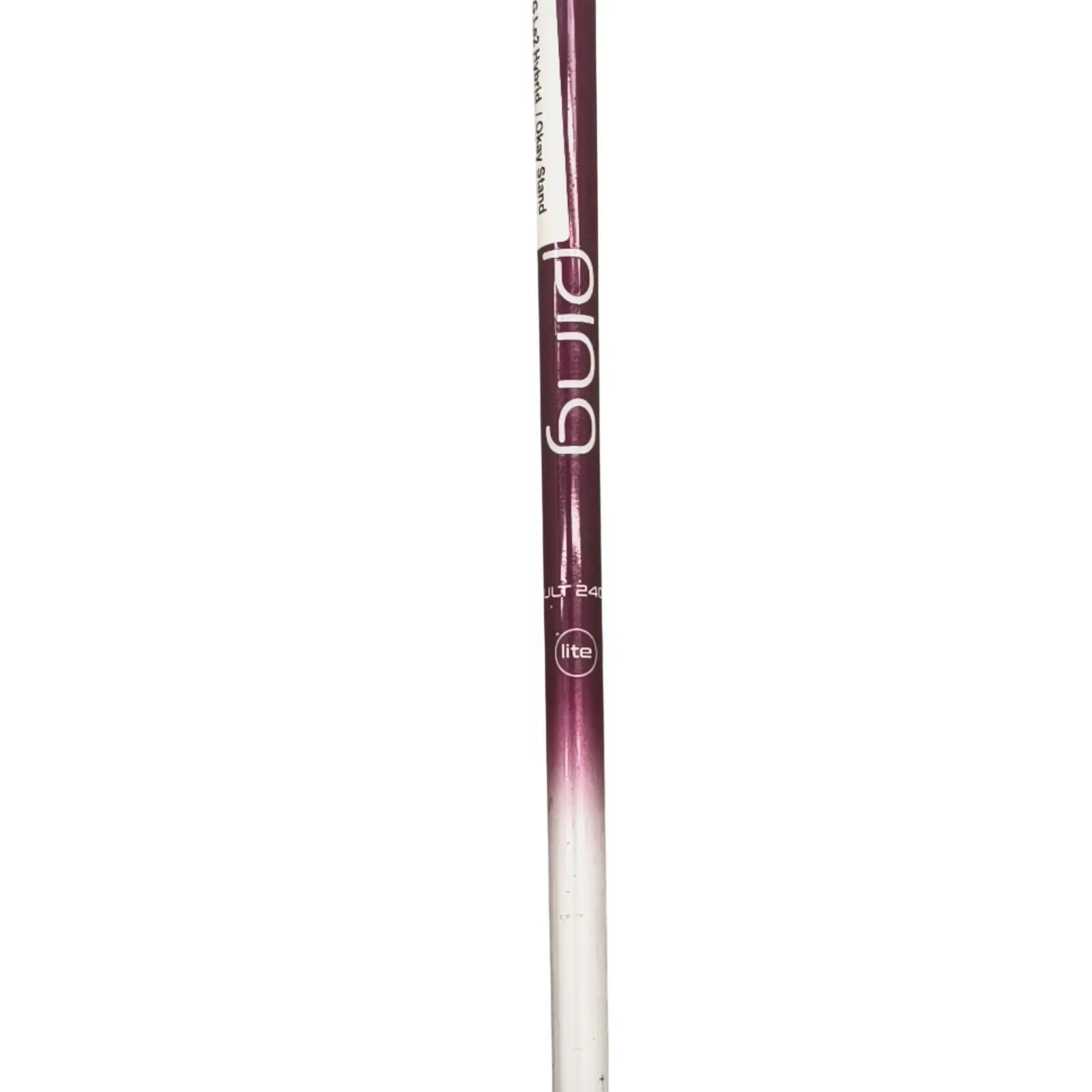 PING G Le2 Hybrid / Flex Ladies / #6/30 4/5