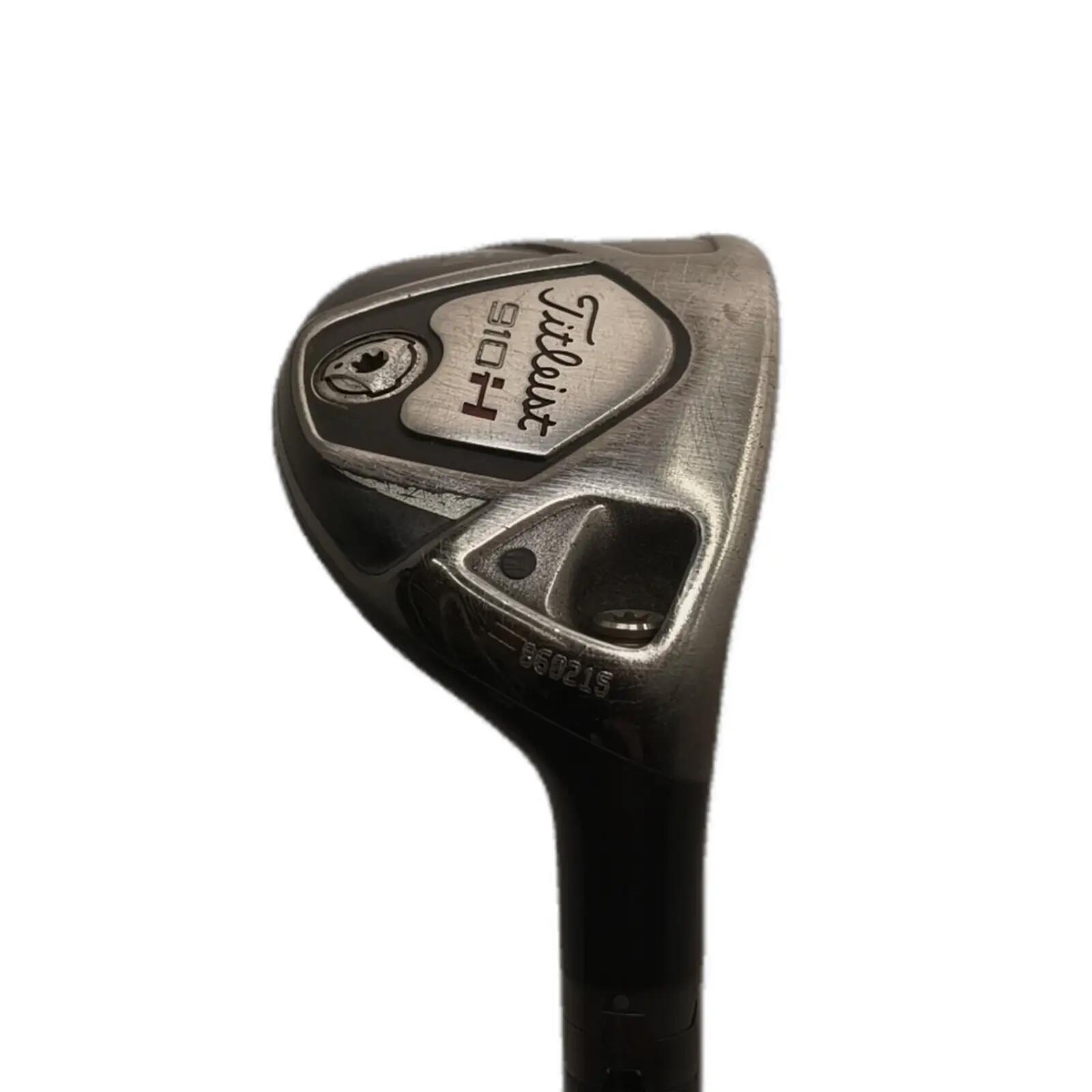 Titleist 910H Hybrid / Flex Regular / #4/21 3/6