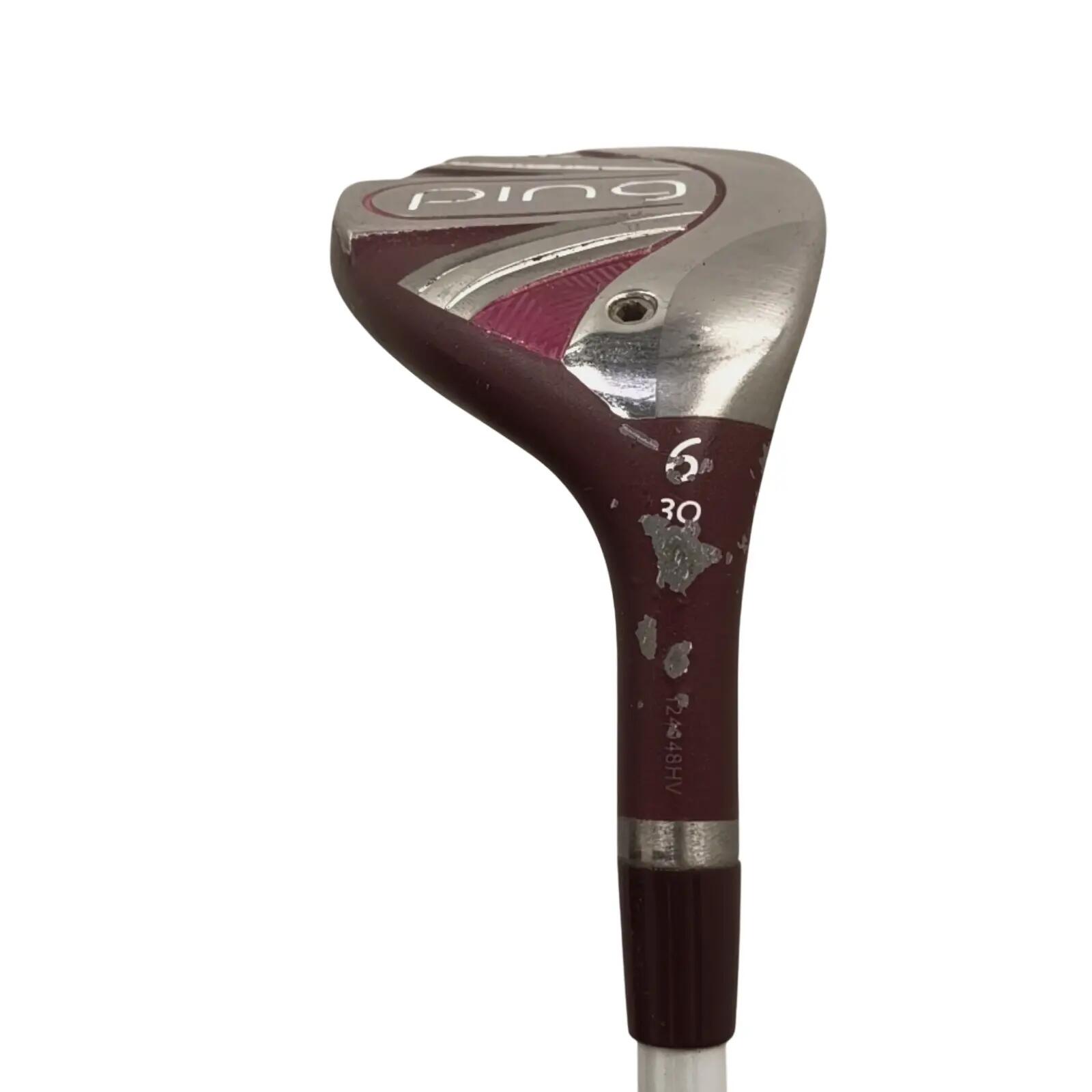PING G Le2 Hybrid / Flex Ladies / #6/30 2/5