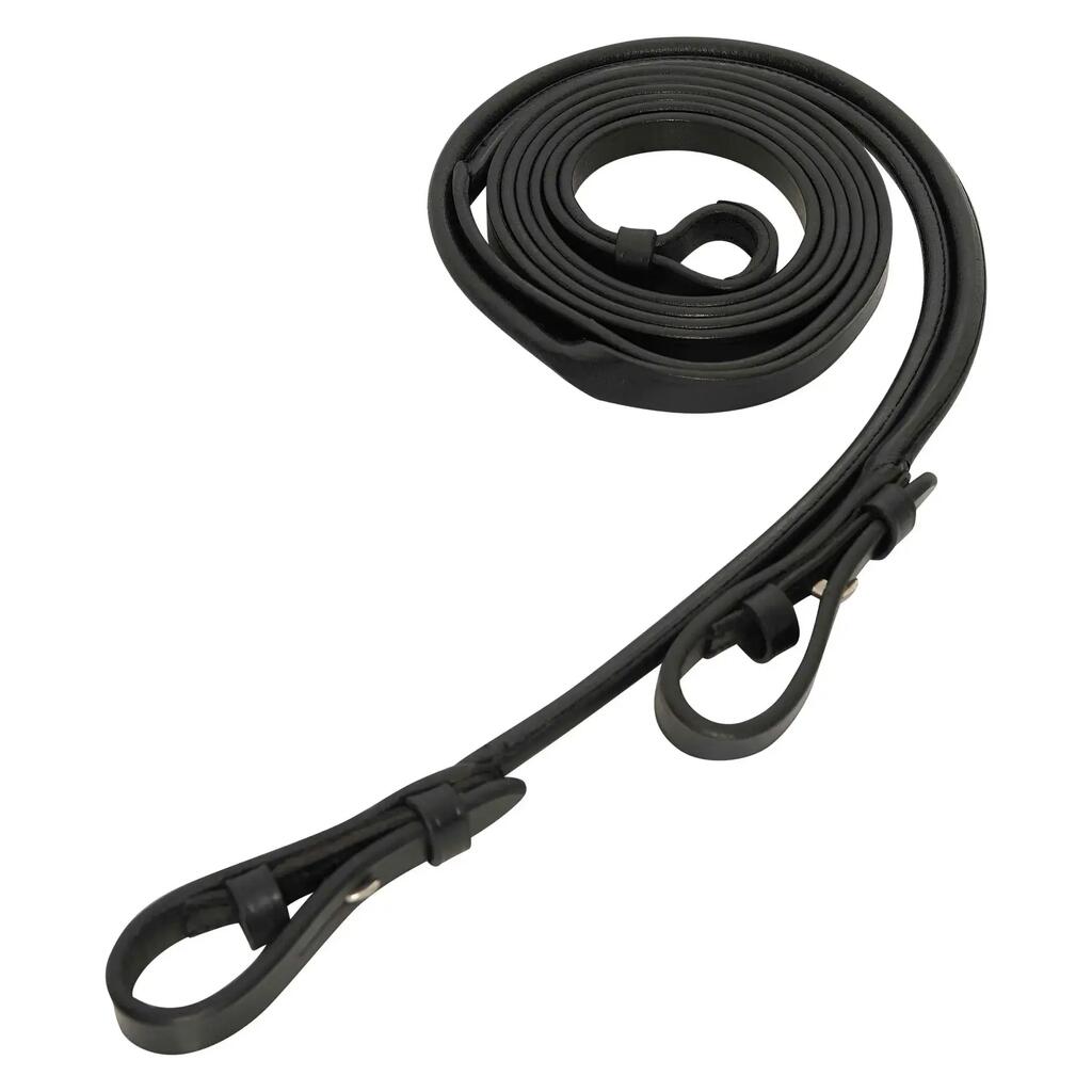 Round stitched reins for horse Imperial Riding Weymouth