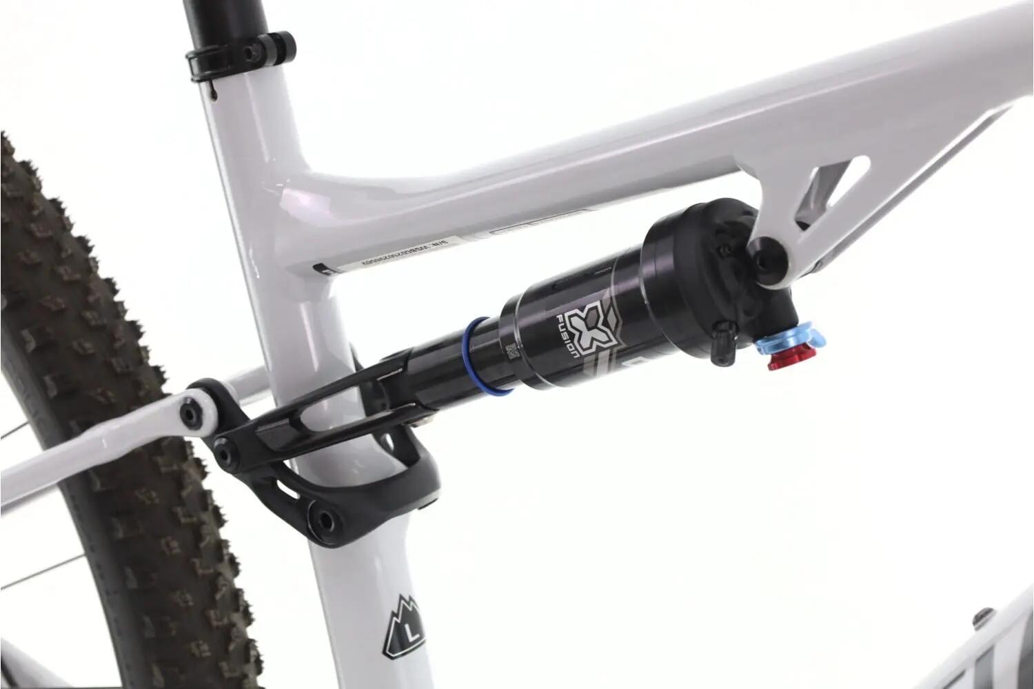 Segunda Vida · BTT ·  Chisel FS · Km 0 7/8