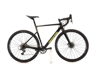 Tweedehands gravelbike · supersix evo cx · zeer goede toestand
