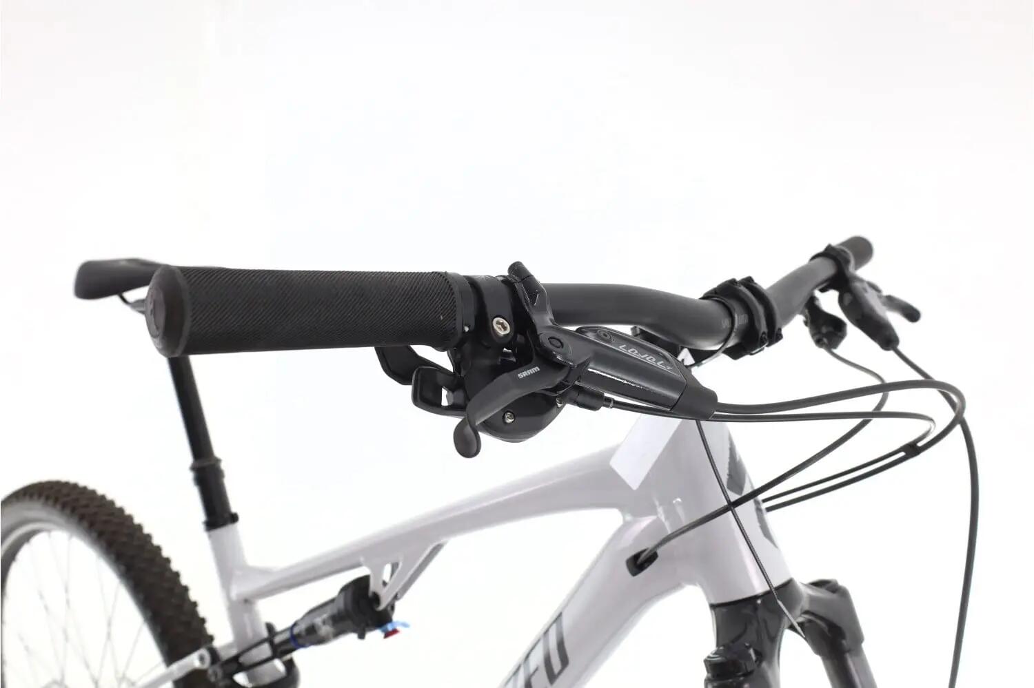 Segunda Vida · BTT ·  Chisel FS · Km 0 6/8