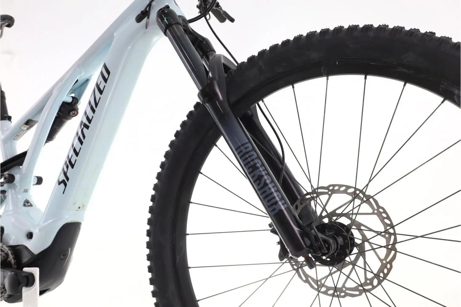 Tweedehands e-bike ·  Turbo Levo · Zeer goede toestand 5/8