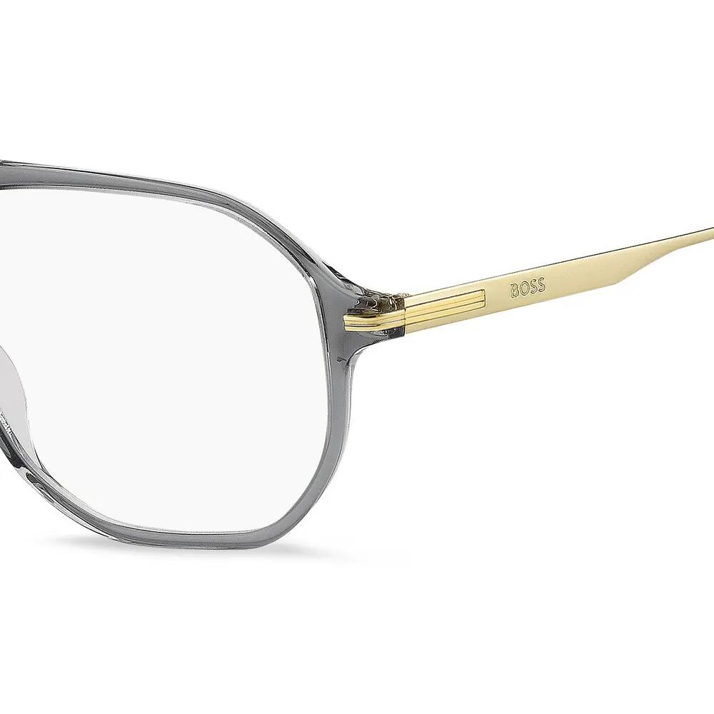 Korrekturbrille Hugo Boss 1890 FT3 aus Acetat Herren 57 mm 3/3