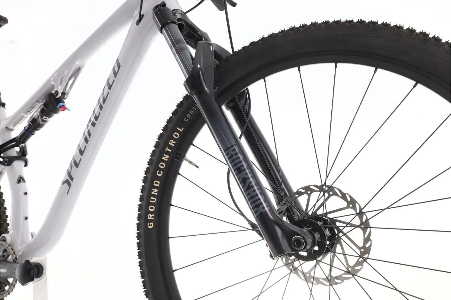 Segunda Vida · BTT ·  Chisel FS · Km 0 5/8