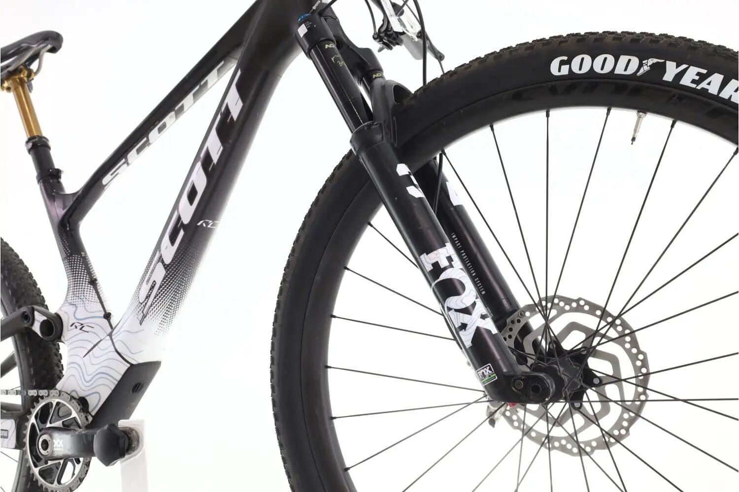 Segunda Vida · MTB ·  Spark RC SL XX SL AXS · Muy buen estado 5/8