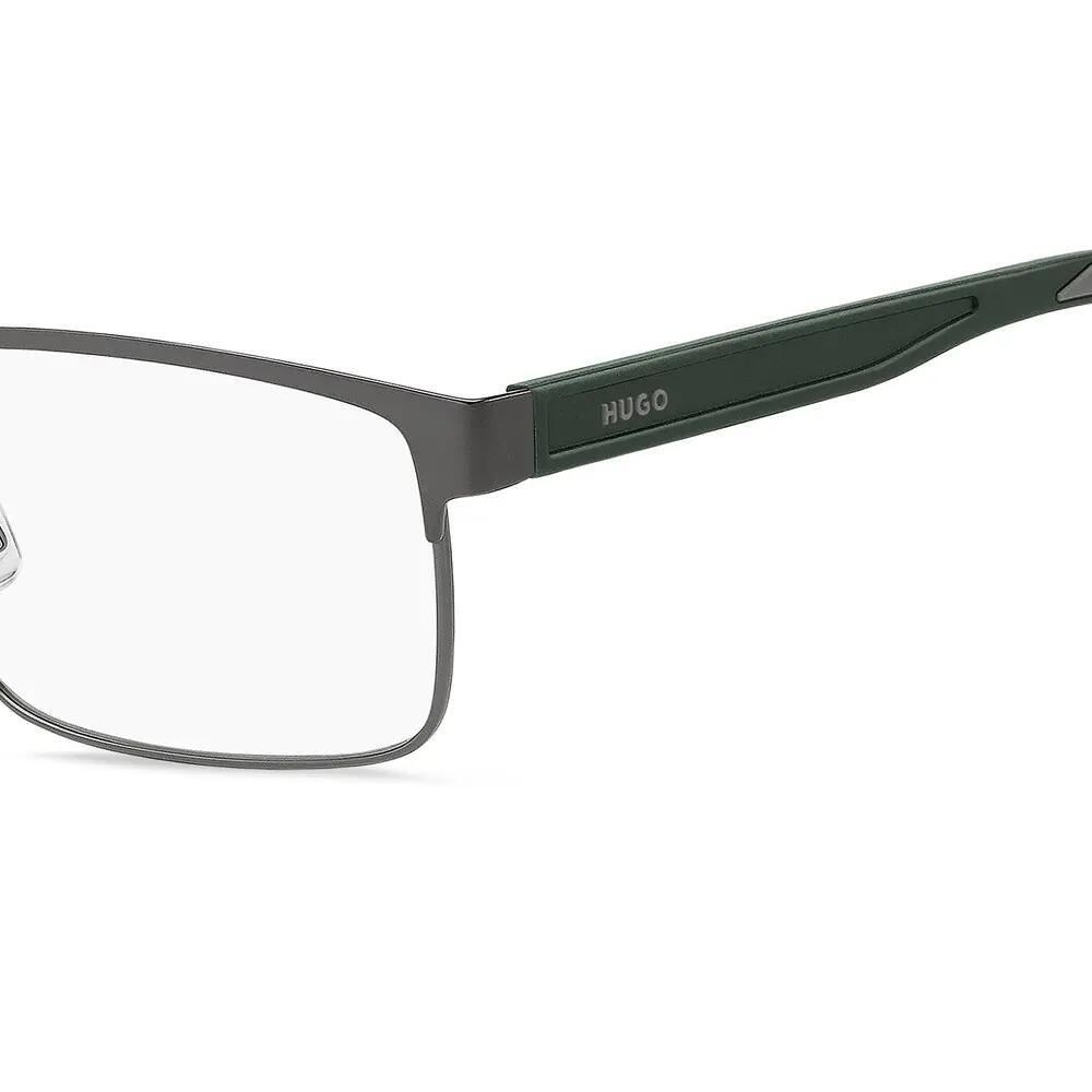 Korrekturbrille Hugo HG 1373 SVK 57 aus Metall Herren 57 mm 3/3