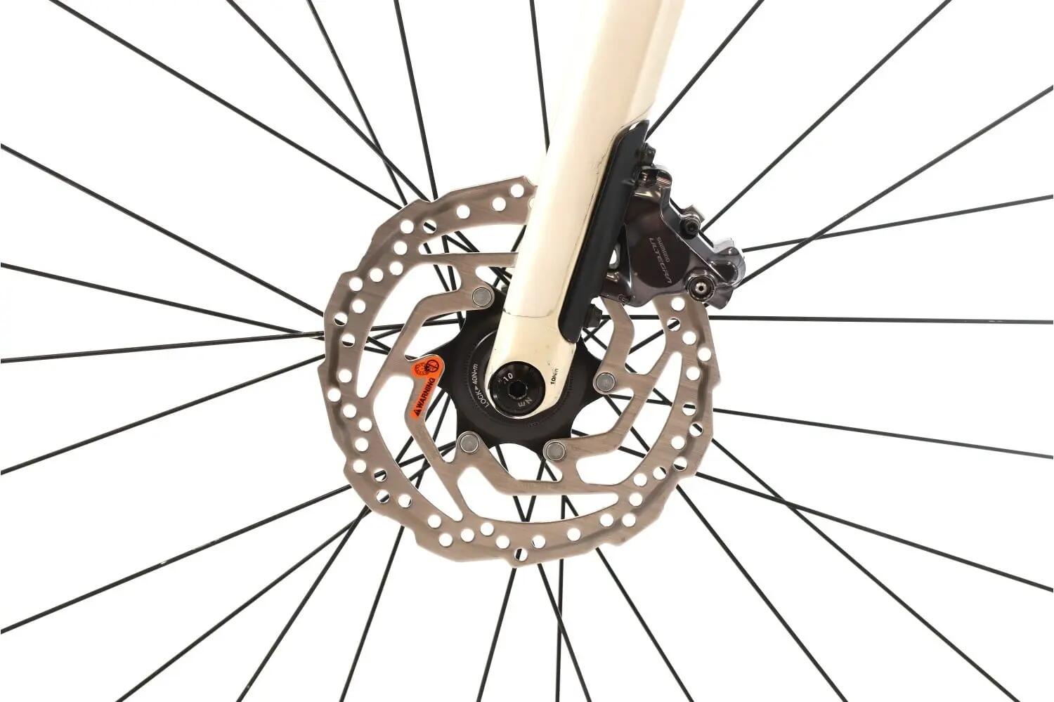 Tweedehands racefiets ·  RoadTimemachine THREE Di2 12V · Goede toestand 7/8